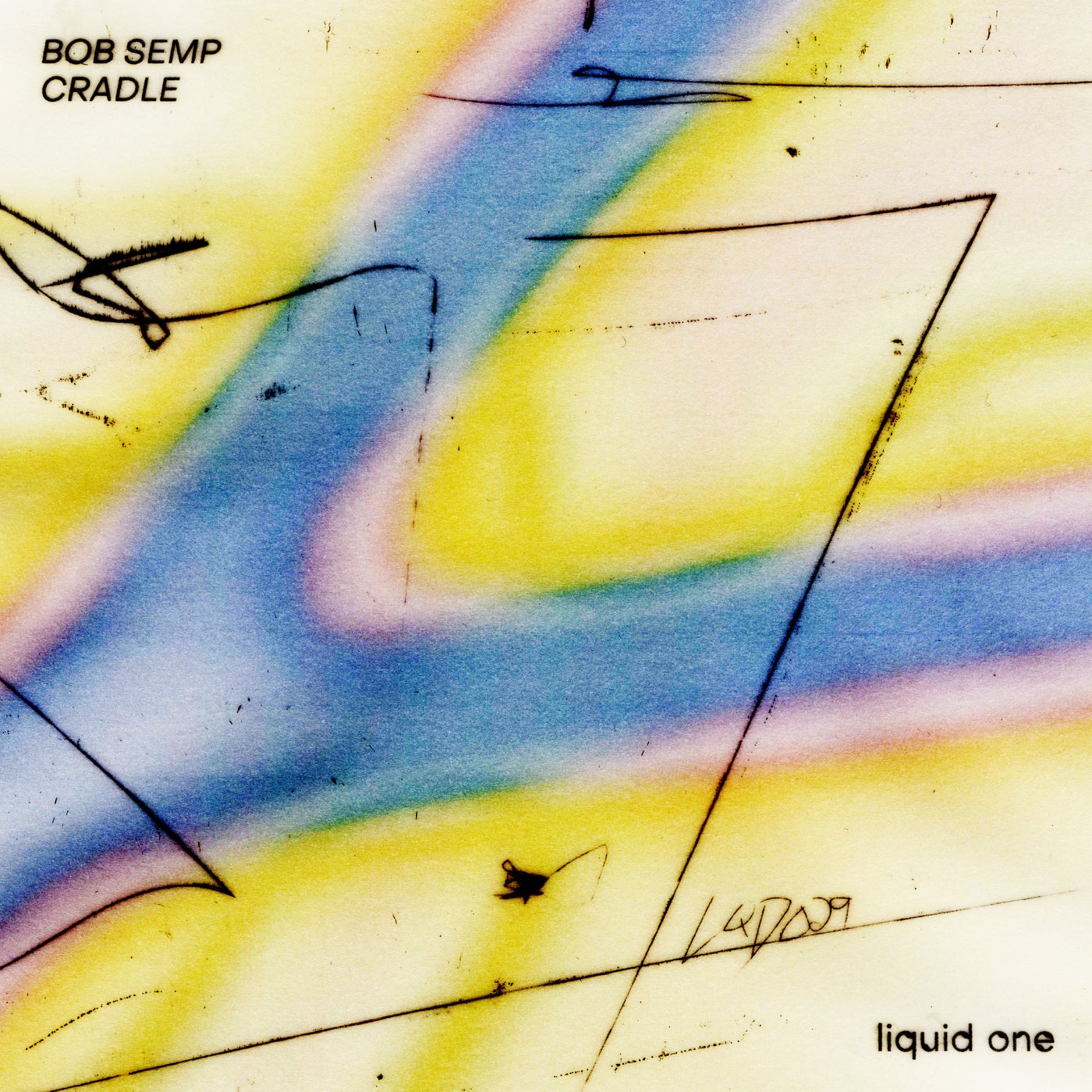 Cover - Bob Semp - Lost Mangroves (Original)