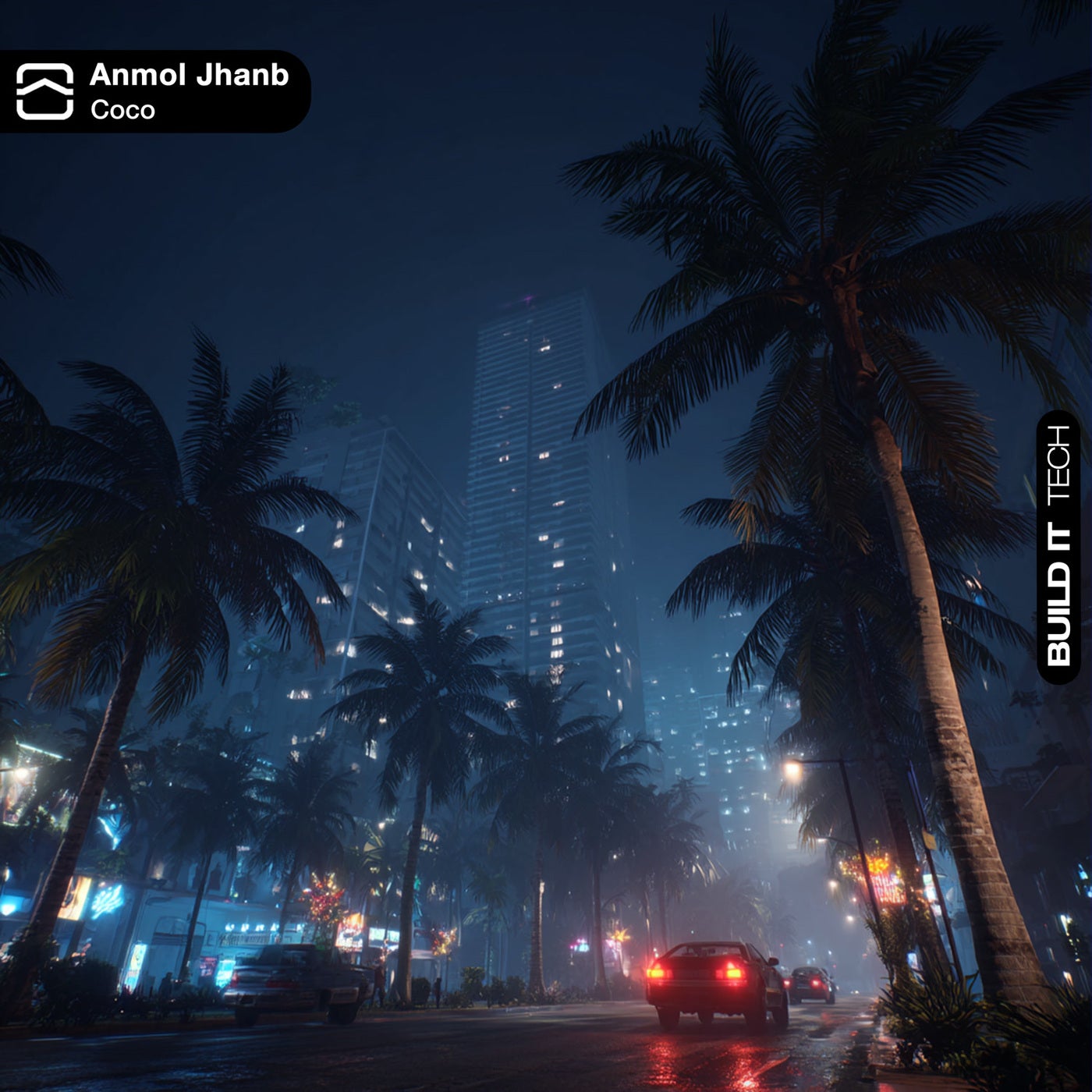 Cover - Anmol Jhanb - Coco (Original Mix)