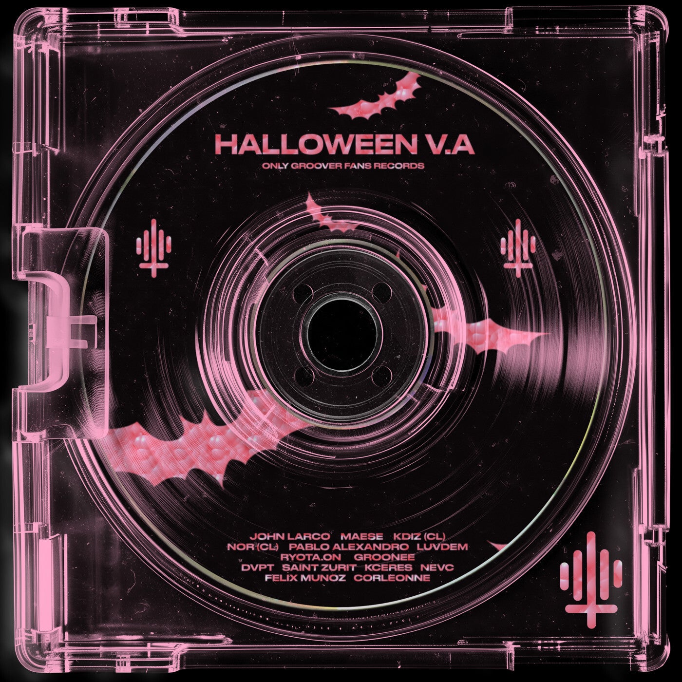 Cover - groonee - Ritmo (Original Mix)