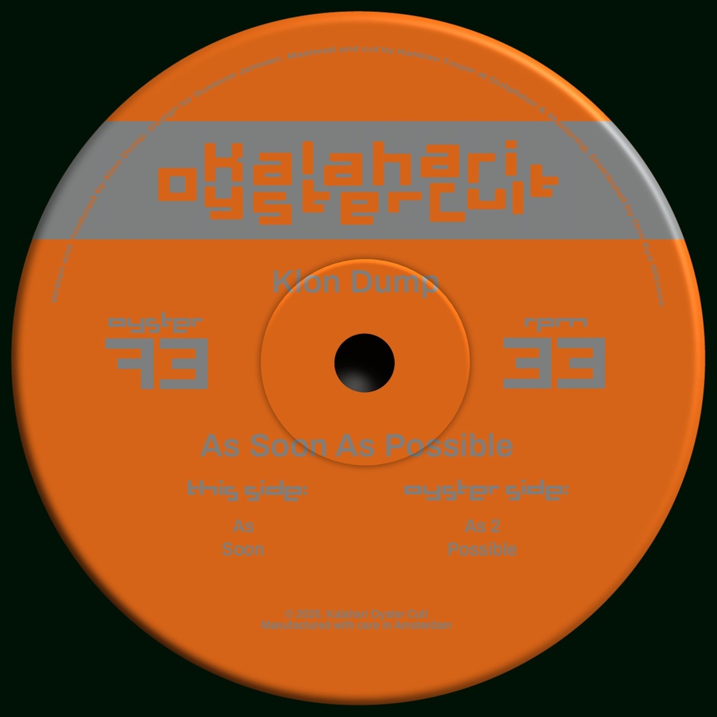 Cover - Klon Dump - Long (Original Mix)