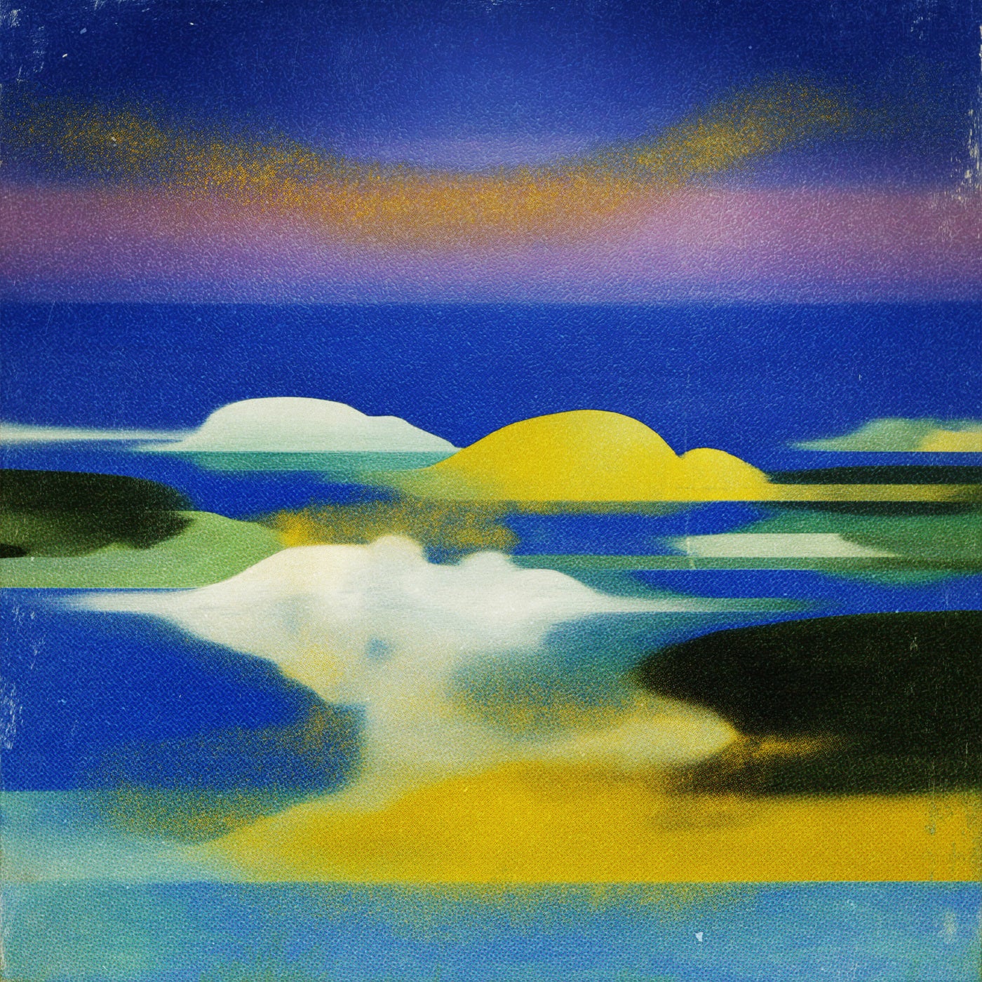 Cover - Landhouse - Liquid Nights (Original Mix)