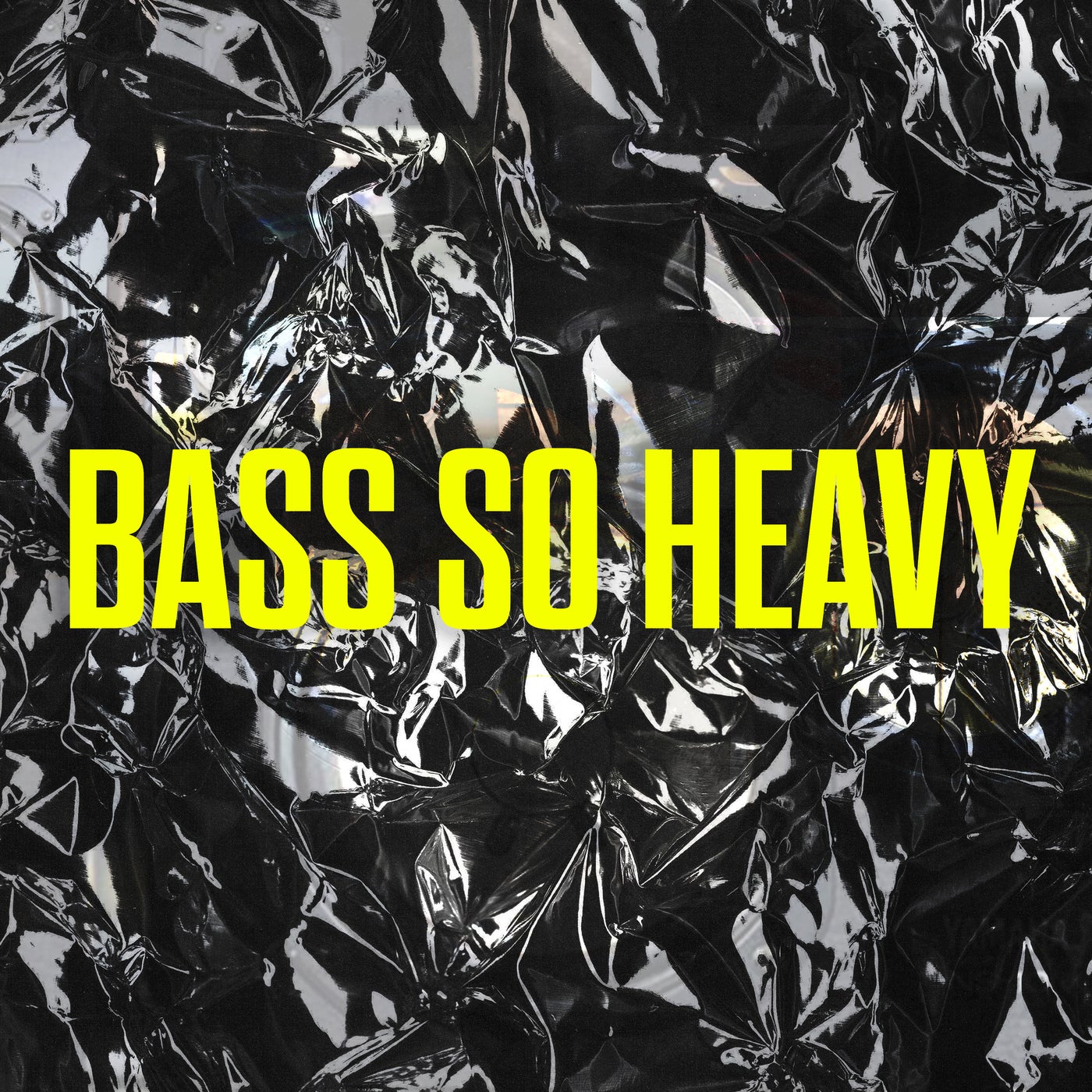 Cover - LEBLAENG - Bass So Heavy (Extended Mix)