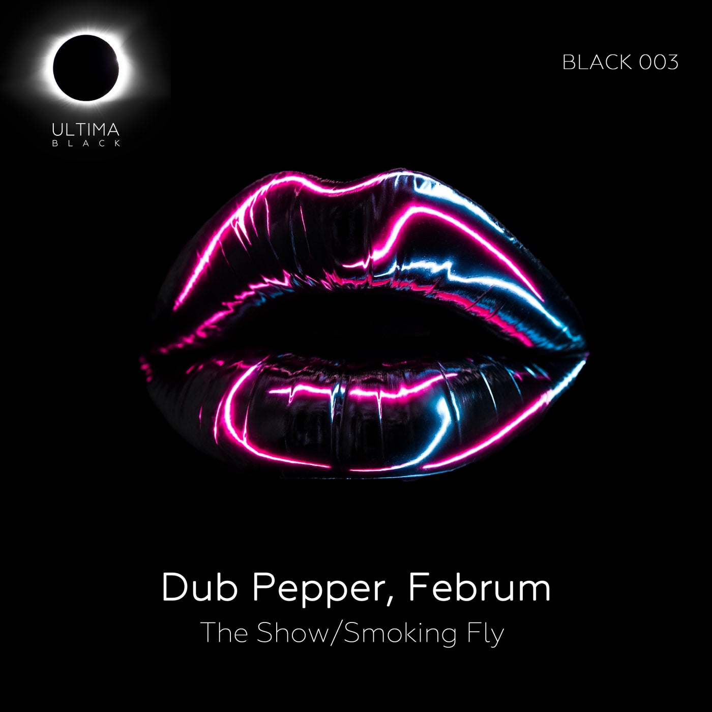 Cover - Dub Pepper, Februm - The Show (Original Mix)