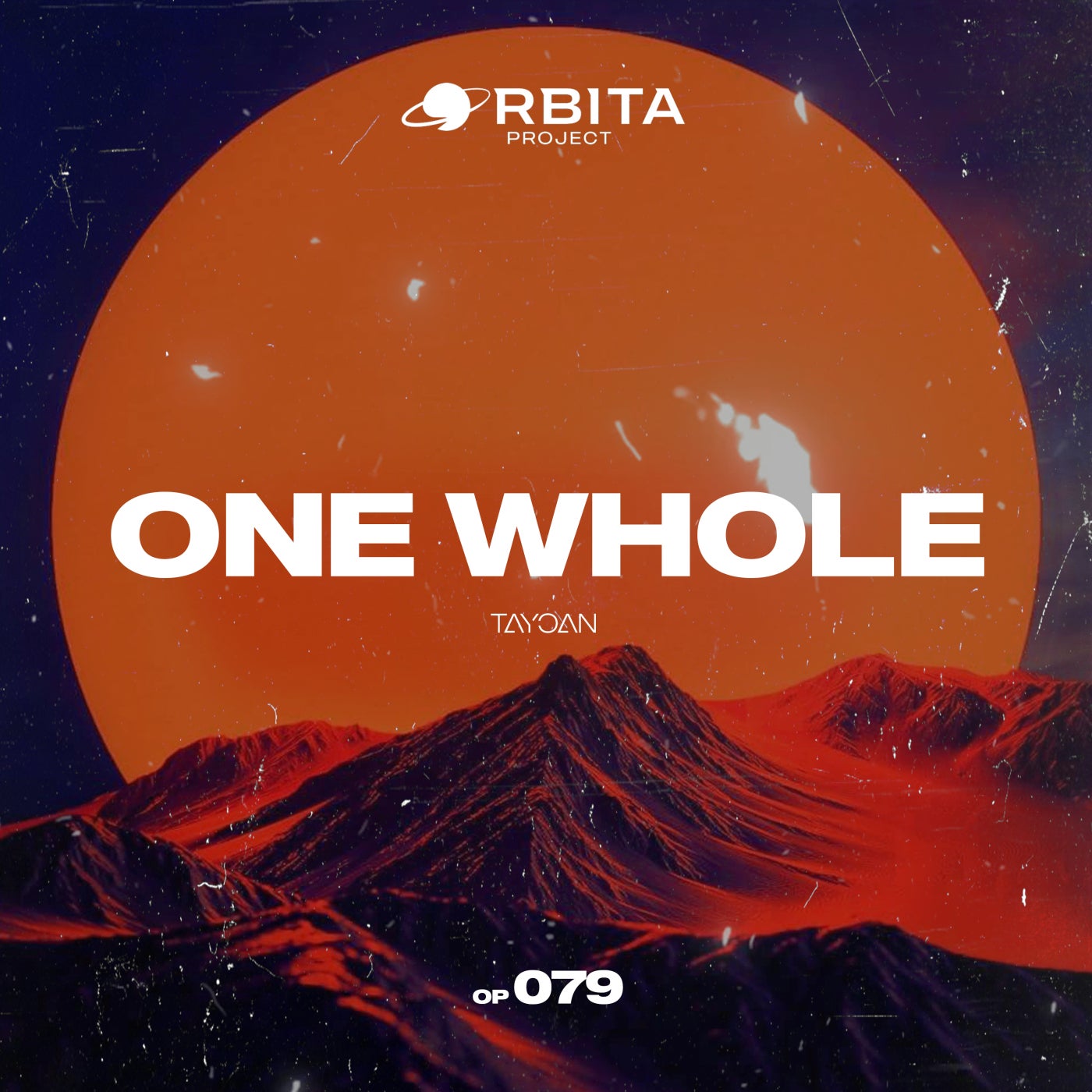 Cover - One Whole - Taycan (Original Mix)