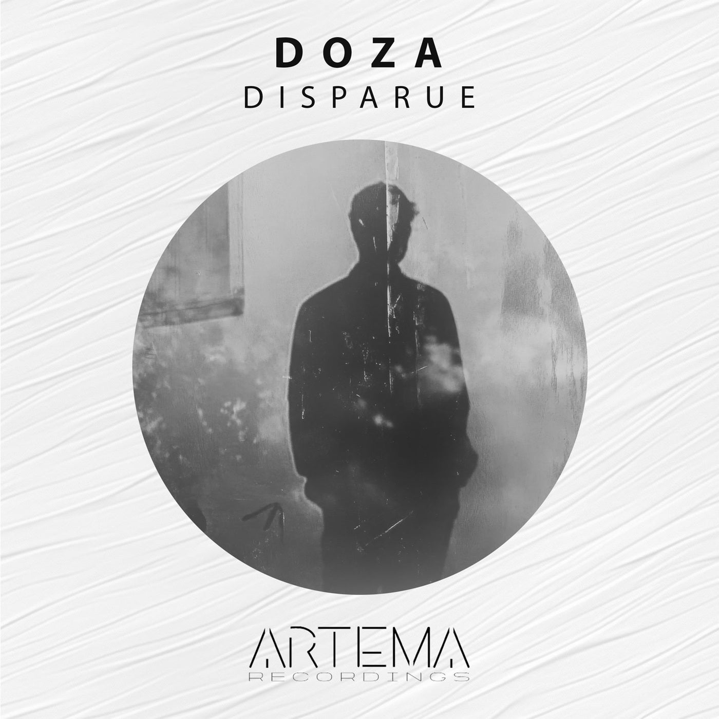Cover - Doza - Disparue (Original Mix)