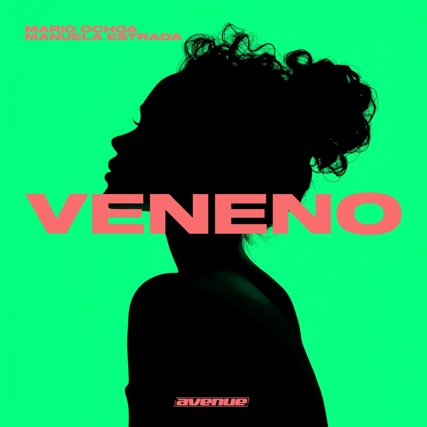 Cover - Mario Ochoa, Manuela Estrada - Veneno (feat. Manuela Estrada)