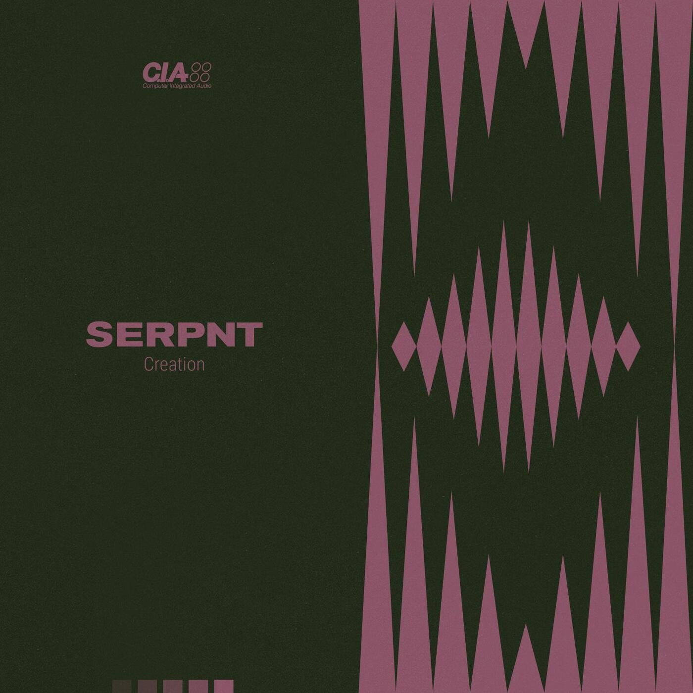 Cover - Serpnt - Creation (Original Mix)