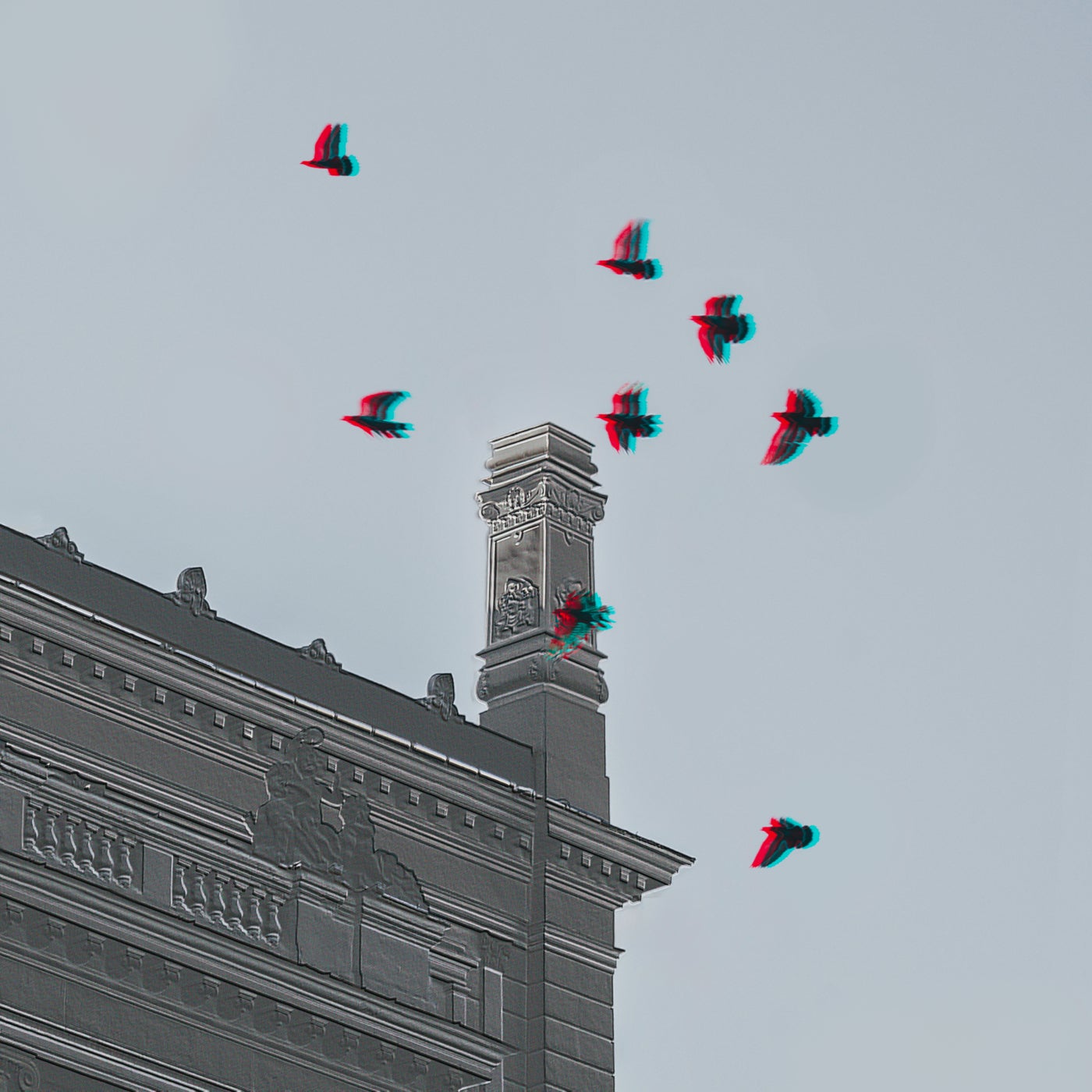 Cover - Kanama, Mighty Wax - 'Cause I (Original Mix)