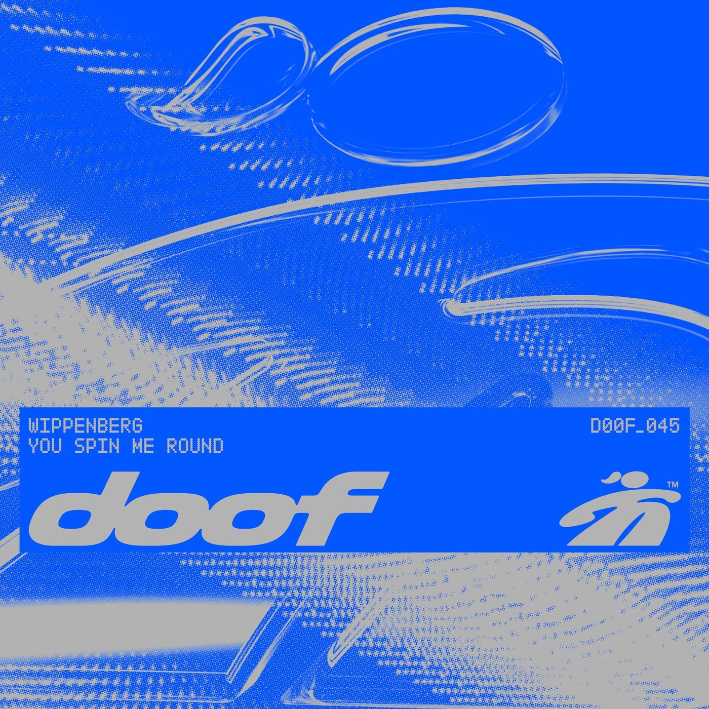 Cover - Wippenberg - You Spin Me Round (Extended Mix)