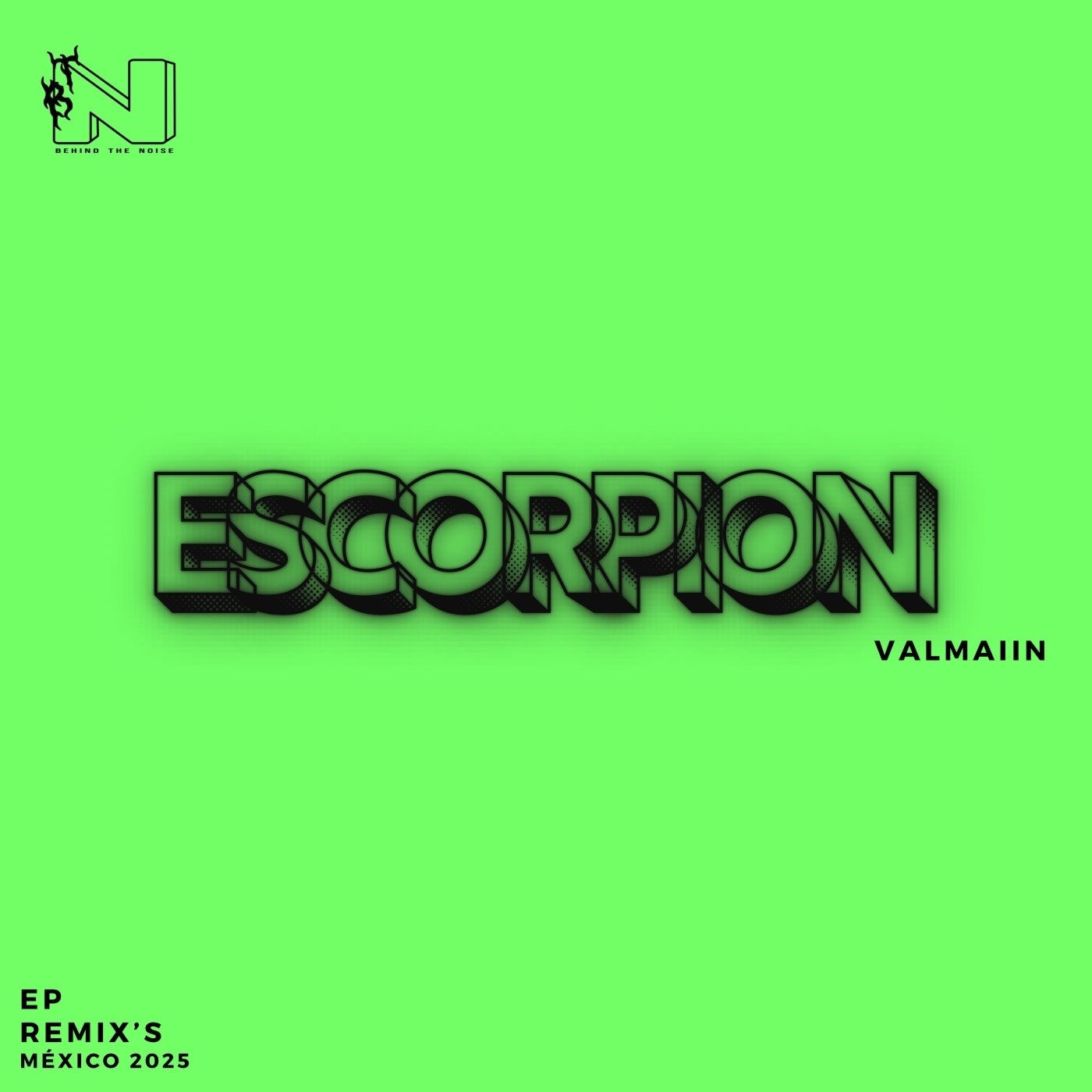 Cover - Valmaiin - Escorpión (Mr. Meerkat Remix)