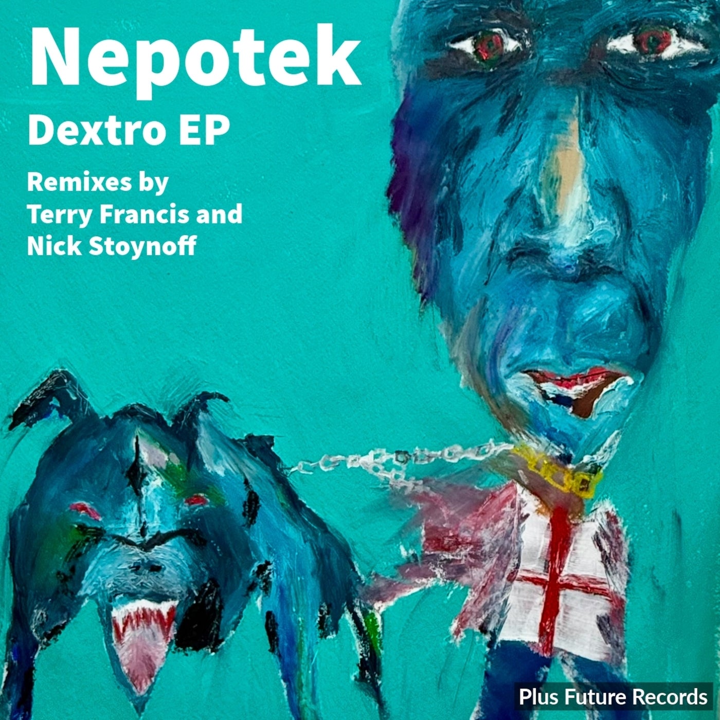 Cover - Nepotek - Dextro (Nick Stoynoff's Twilo Mix)