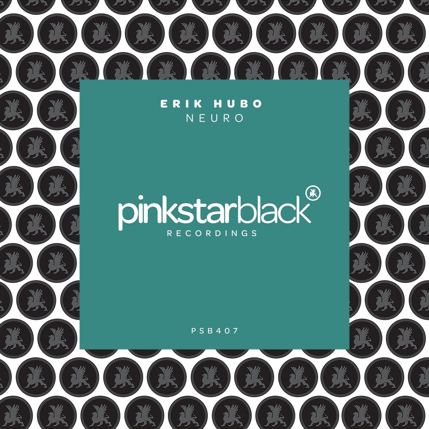 Cover - Erik Hubo - Neuro (Extended Mix)