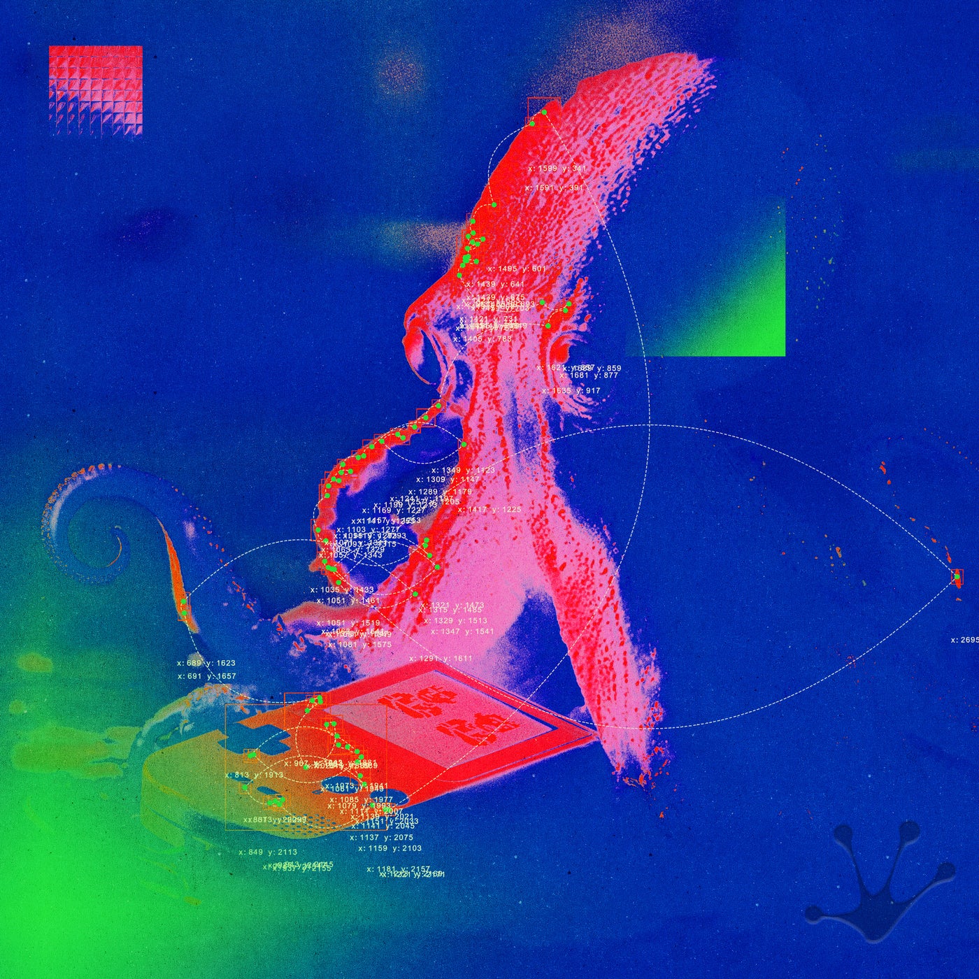 Cover - Funk Tribu, Vall du Son - OK SU KA (Extended Mix)