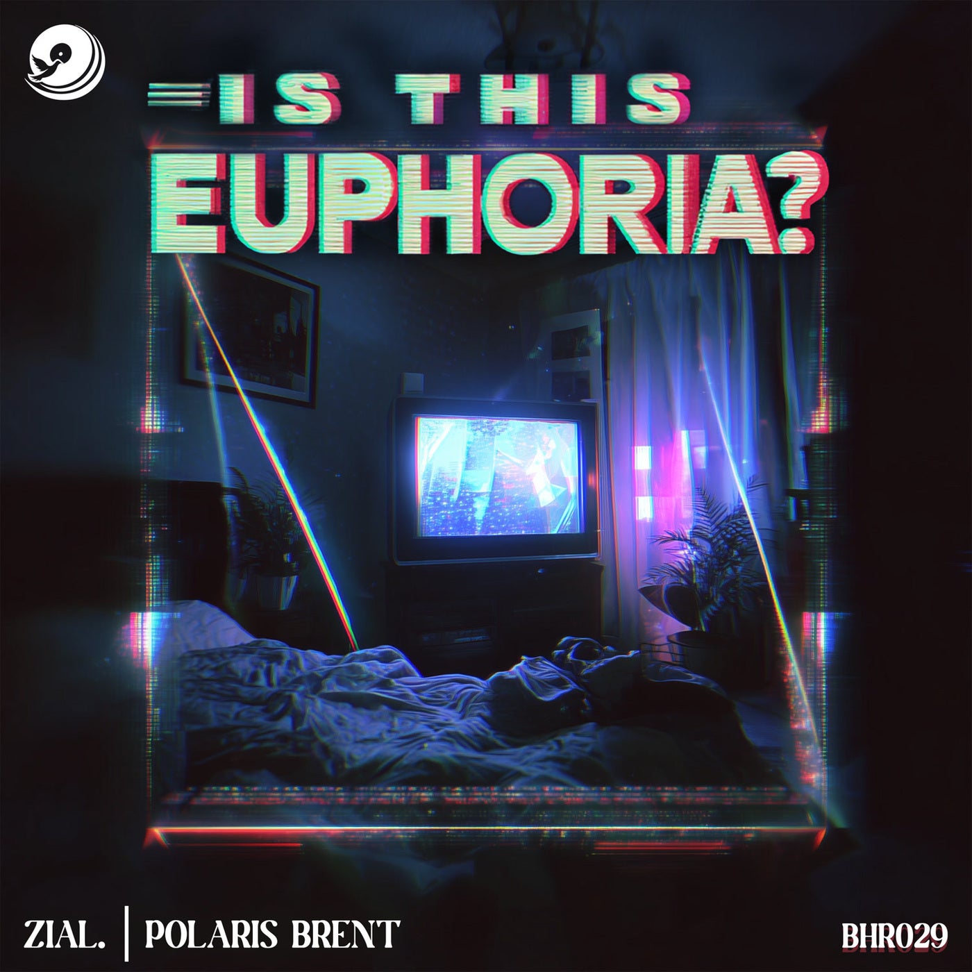 Cover - zial., Polaris Brent - Is This Euphoria? (Extended Mix)