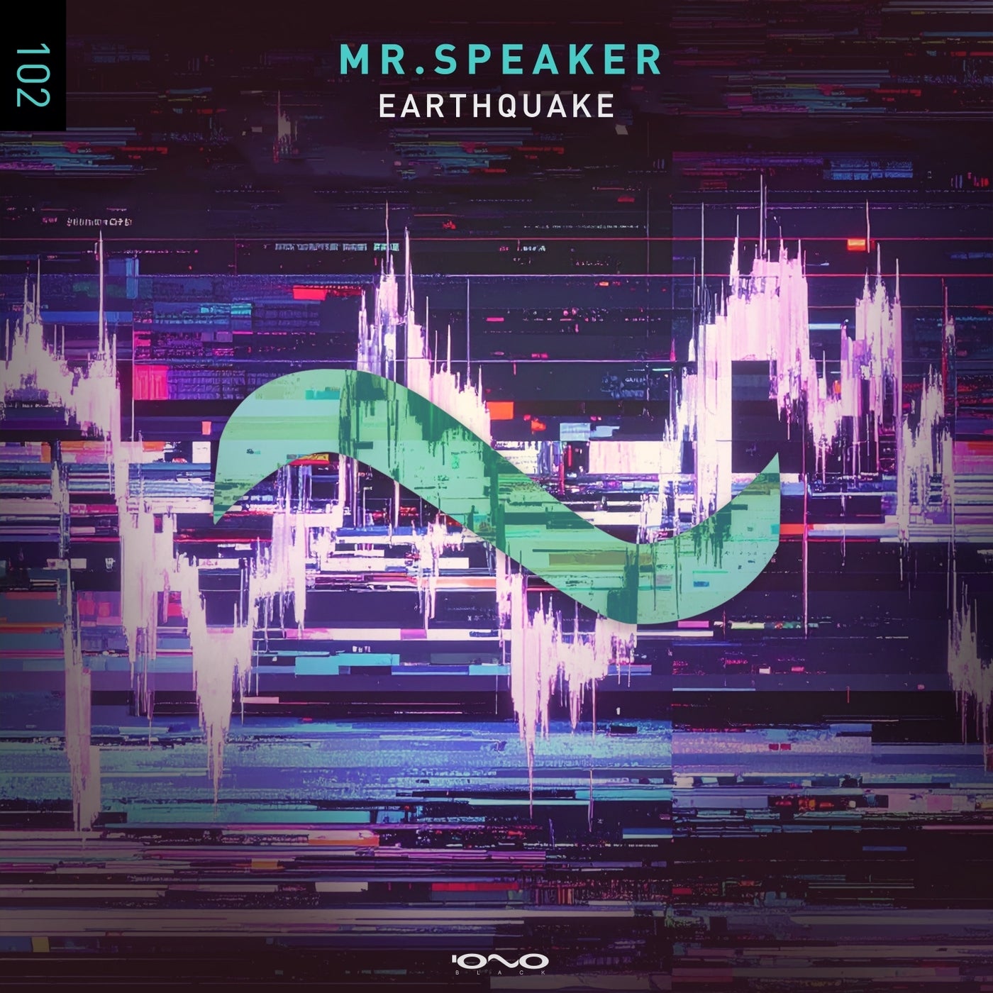 Cover - Mr.Speaker - Earthquake (Original Mix)