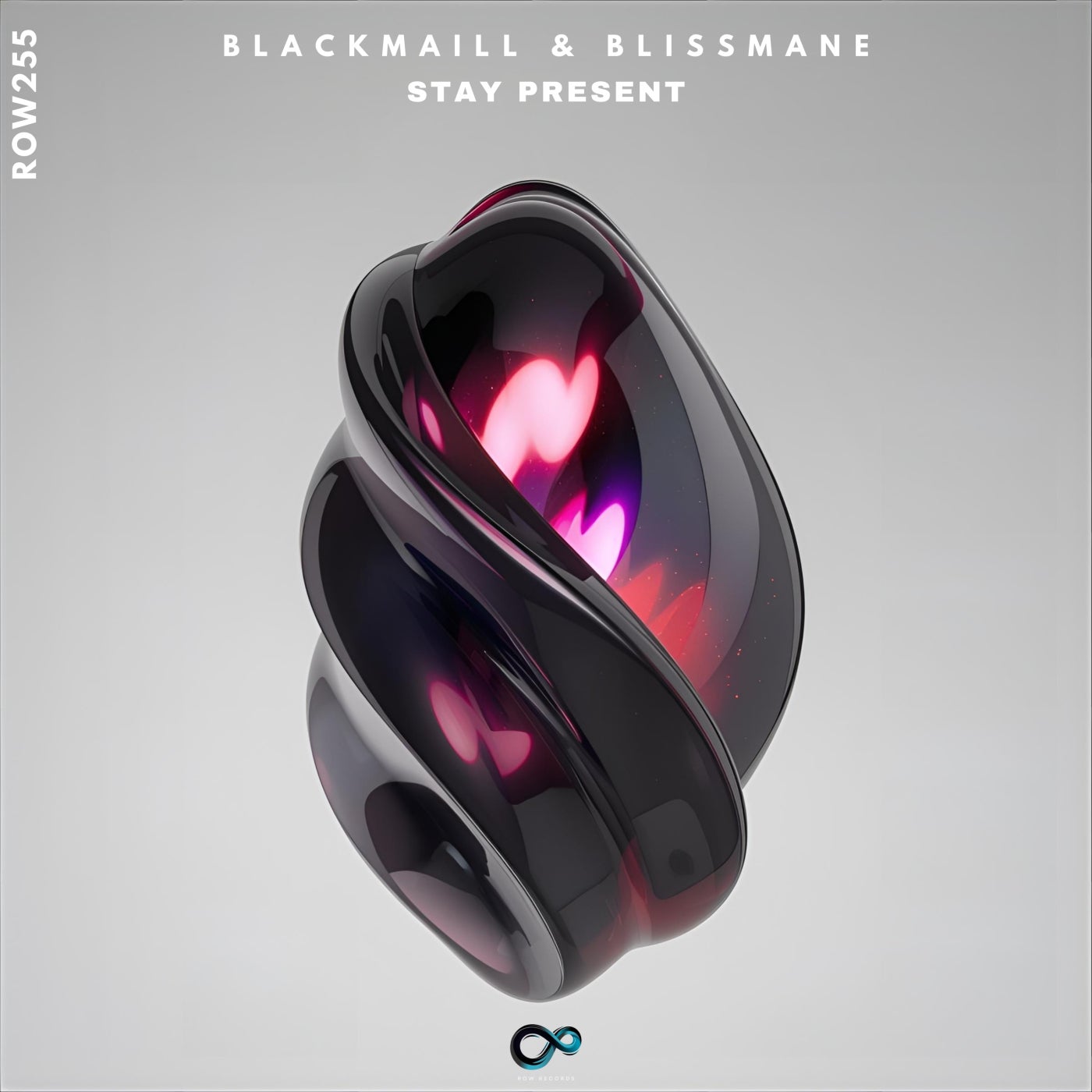 Cover - Blackmaill, Blissmane - Stay Present (Original Mix)