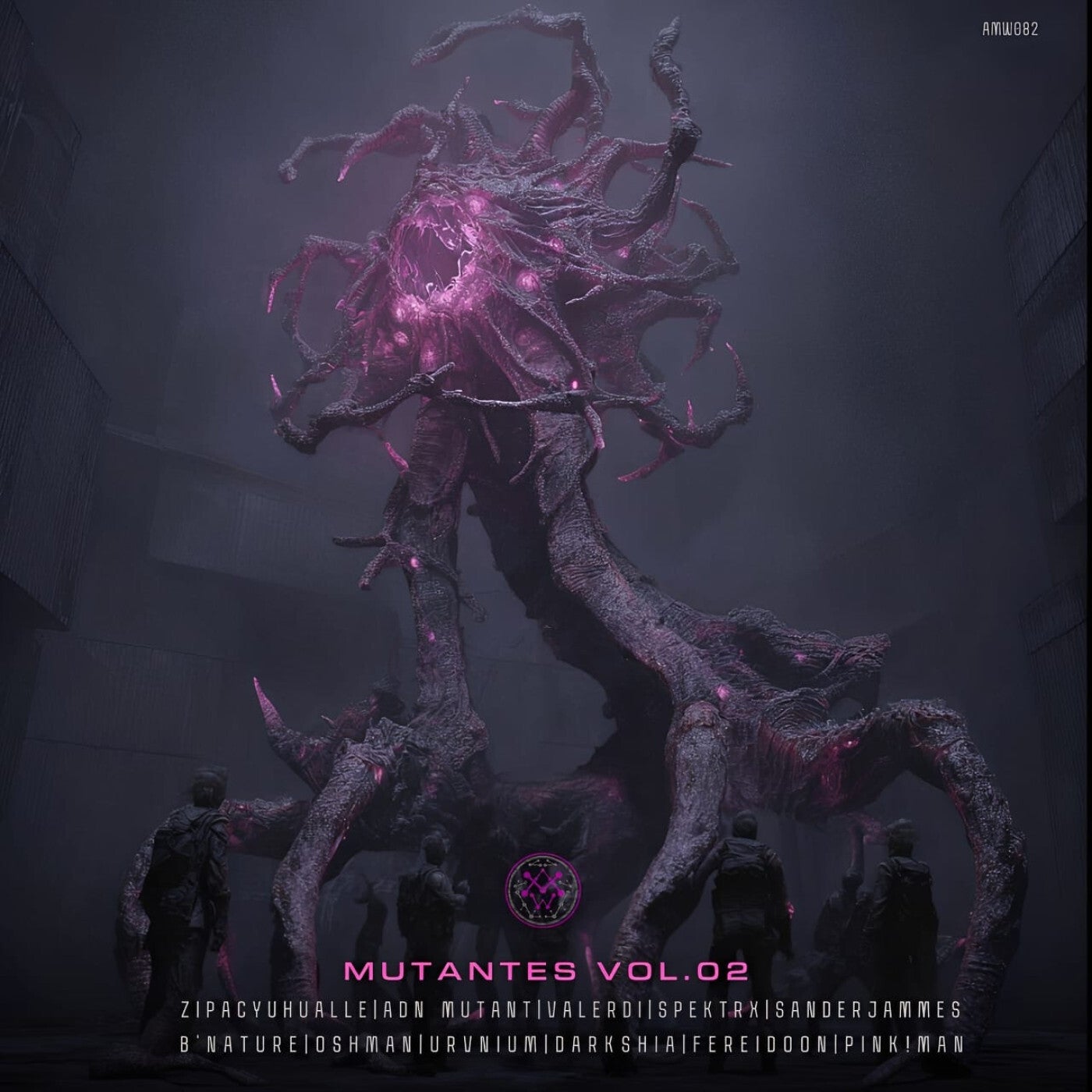 Cover - Sanderjammes - I'm Legend (Original Mix)