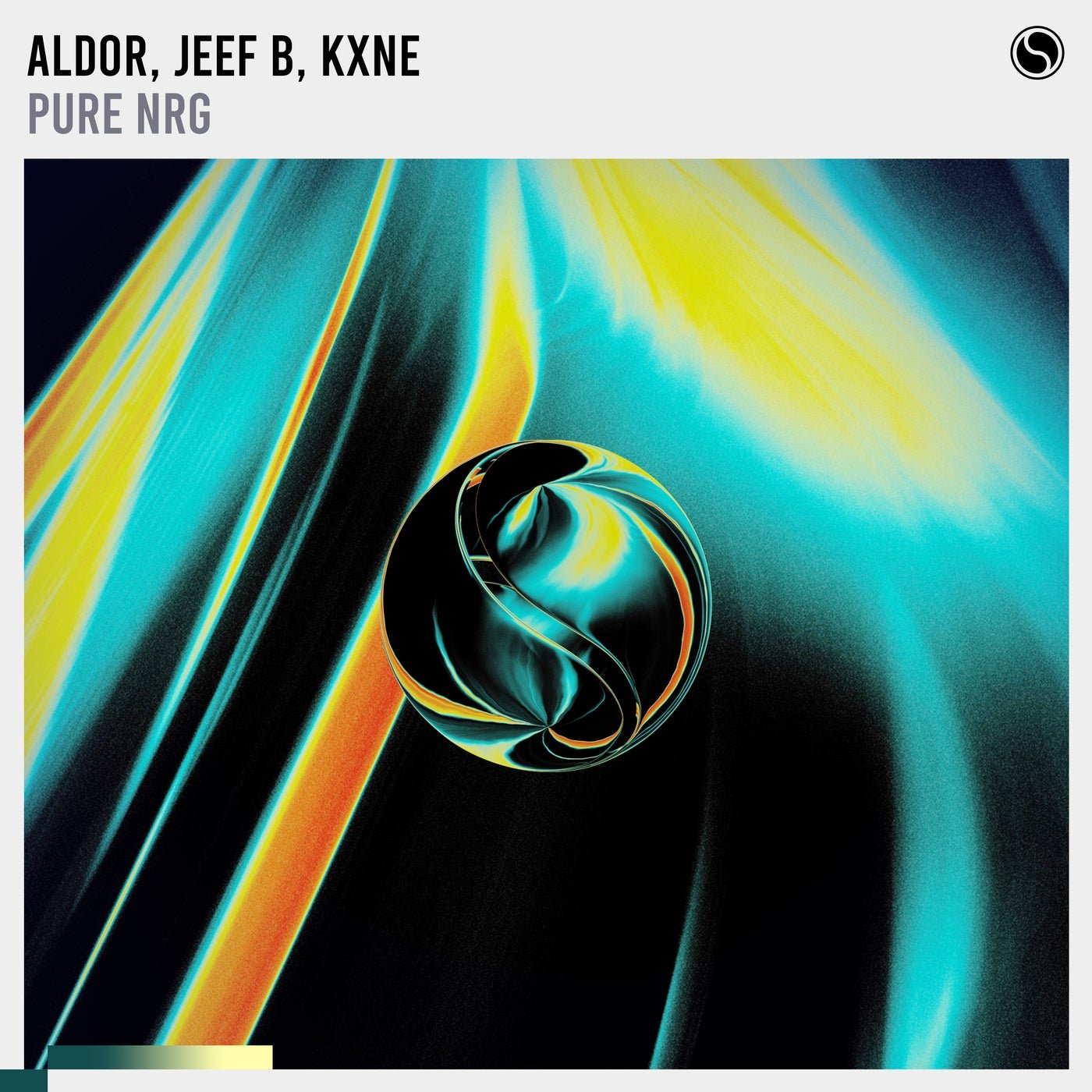 Cover - Jeef B, Aldor, Kxne - Pure NRG  (Extended Mix)