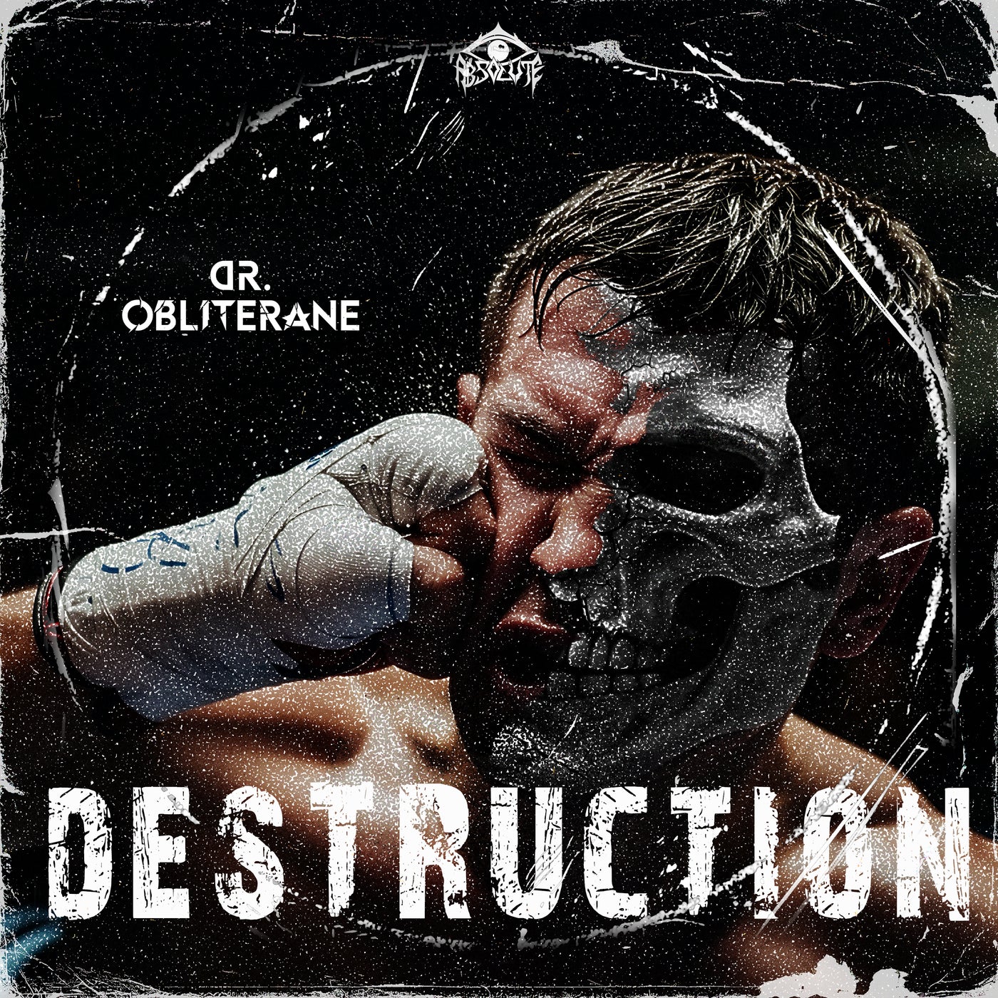 Cover - DR. OBLITERANE - DESTRUCTION  (Original Mix)