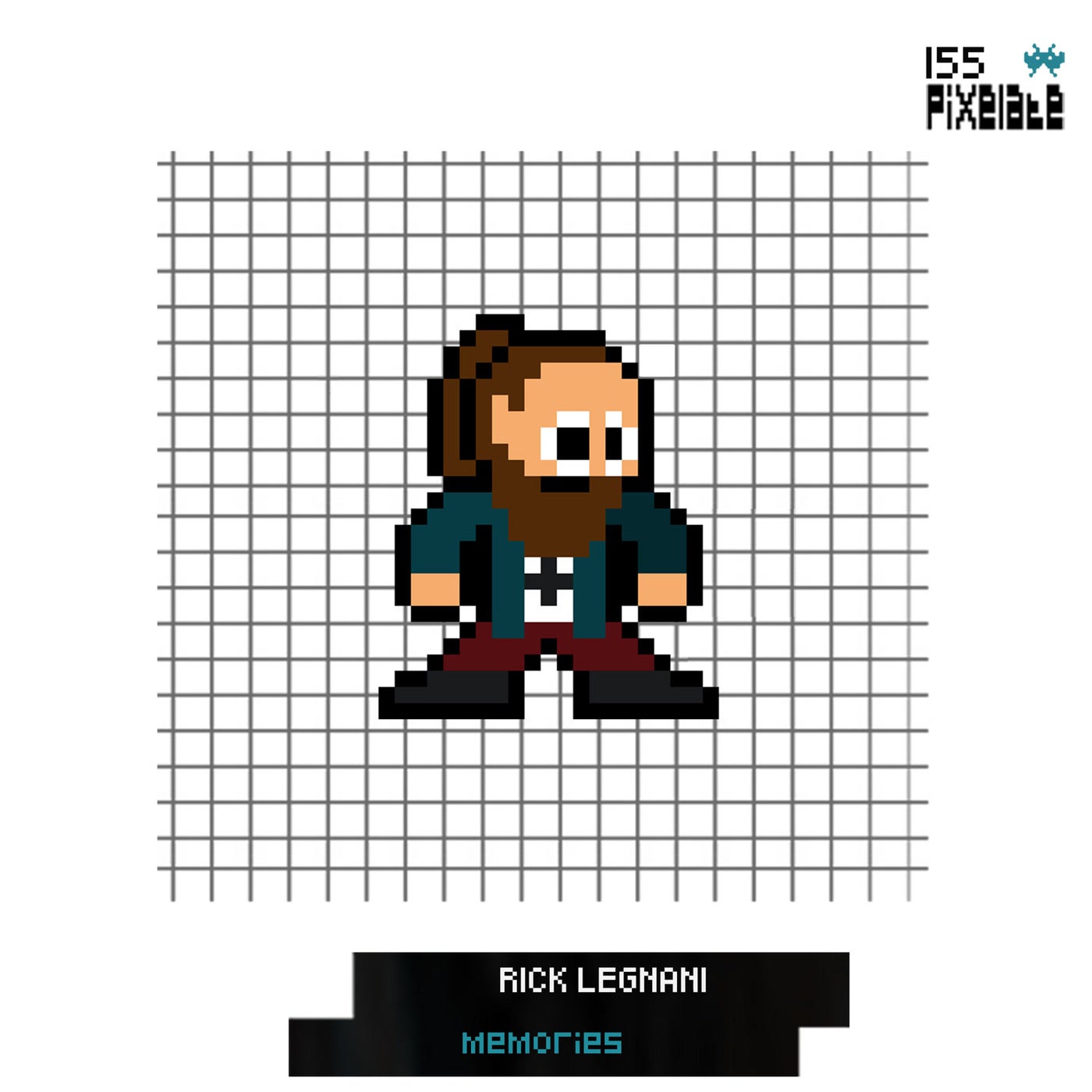 Cover - Rick Legnani - Memories (Original Mix)