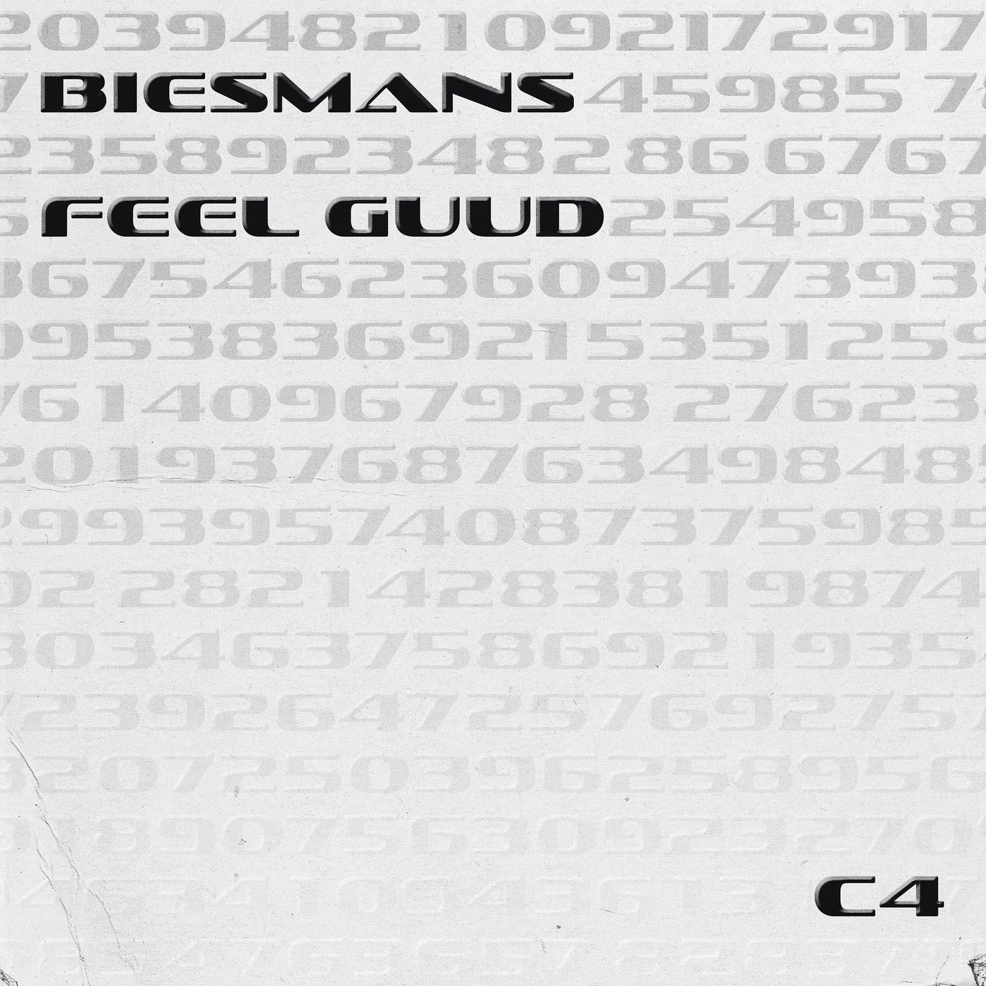 Cover - Biesmans - Feel Guud  (Original Mix)