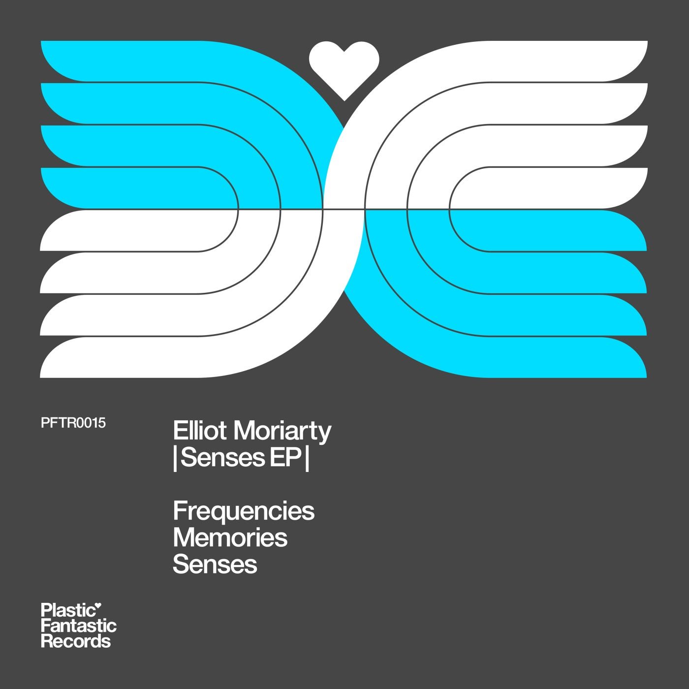 Cover - Elliot Moriarty - Senses (Original Mix)