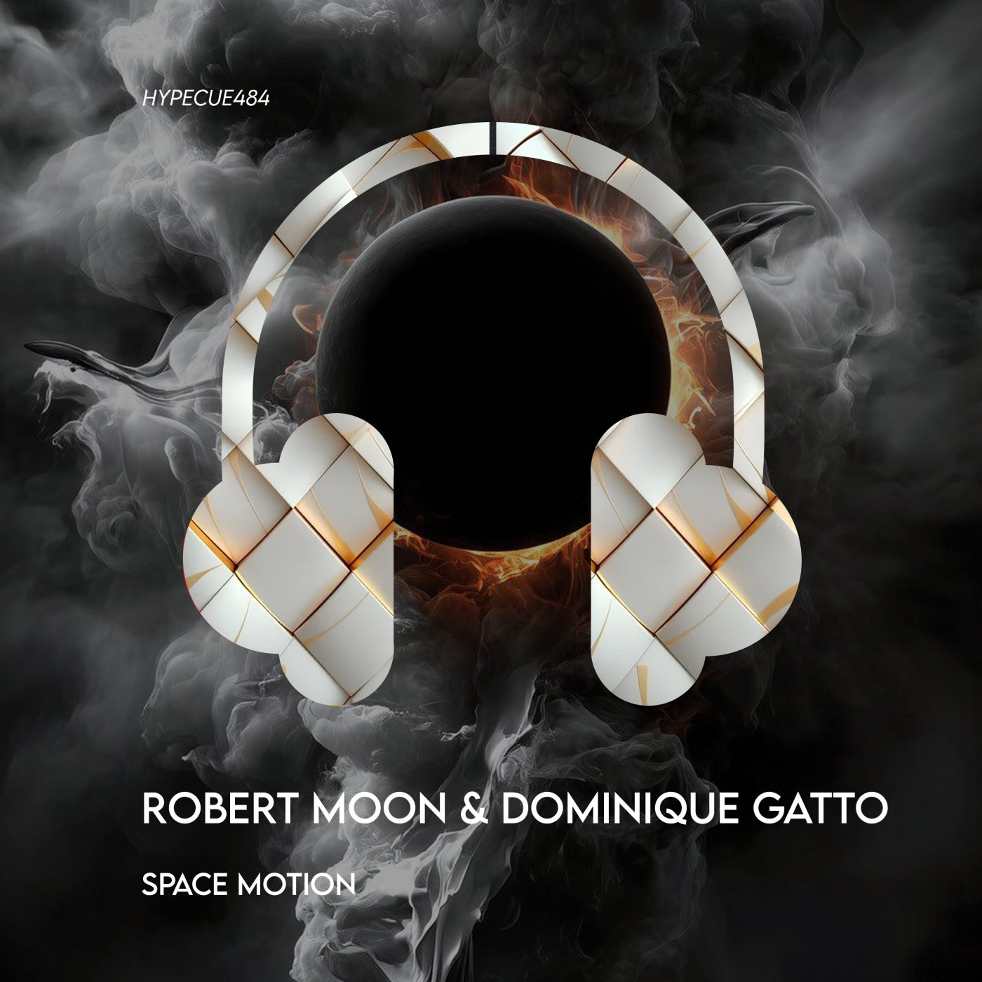 Cover - Robert Moon, Dominique Gatto - Space Motion (Original Mix)