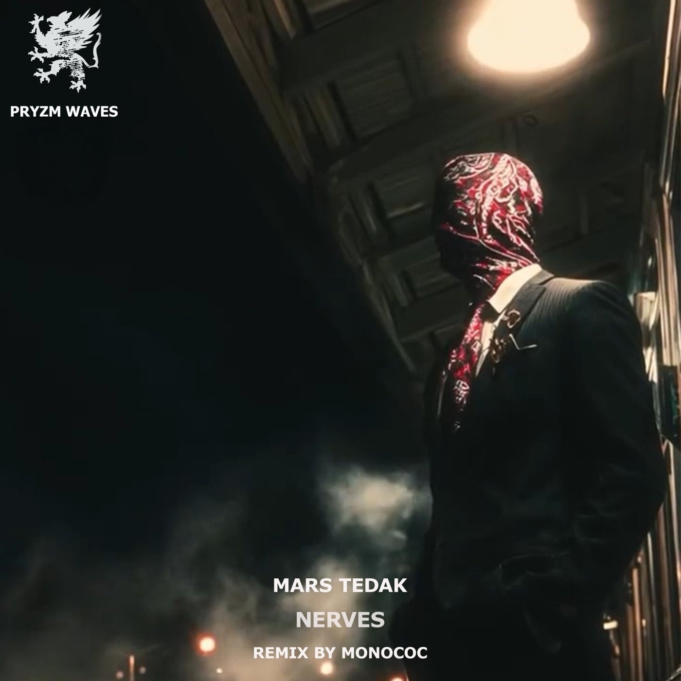 Cover - Mars Tedak - Red Hertz (Original Mix)