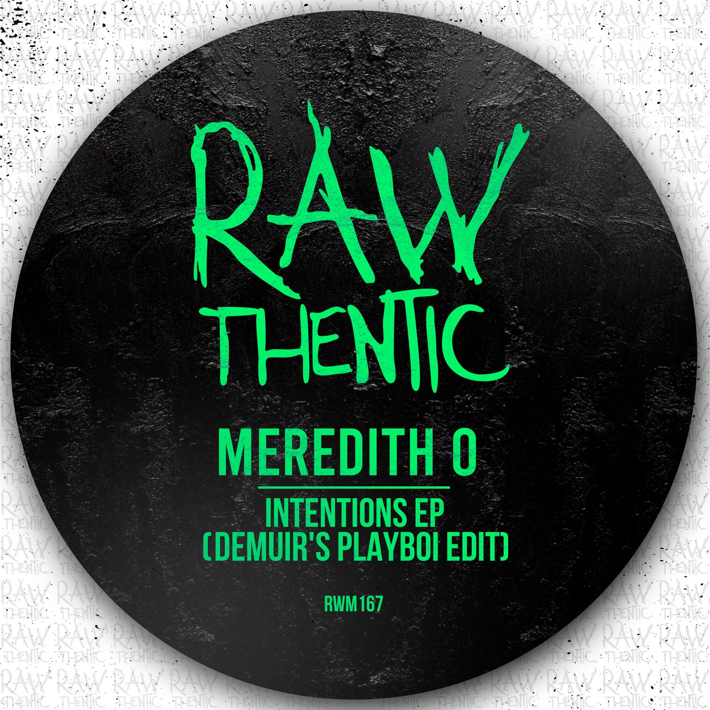 Cover - Meredith O - Nasty Flaunt (Demuir's Playboi Extended Edit)