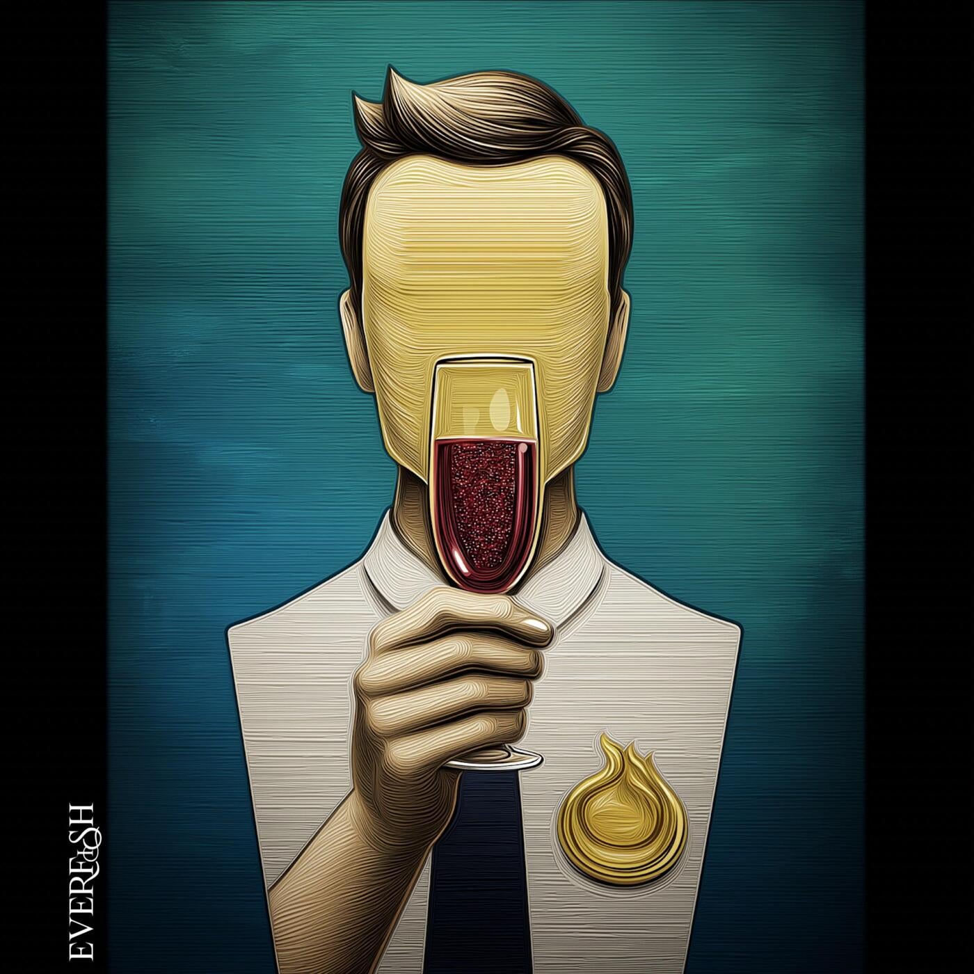 Cover - Everfish - Cheers to the Boss (Original Mix)