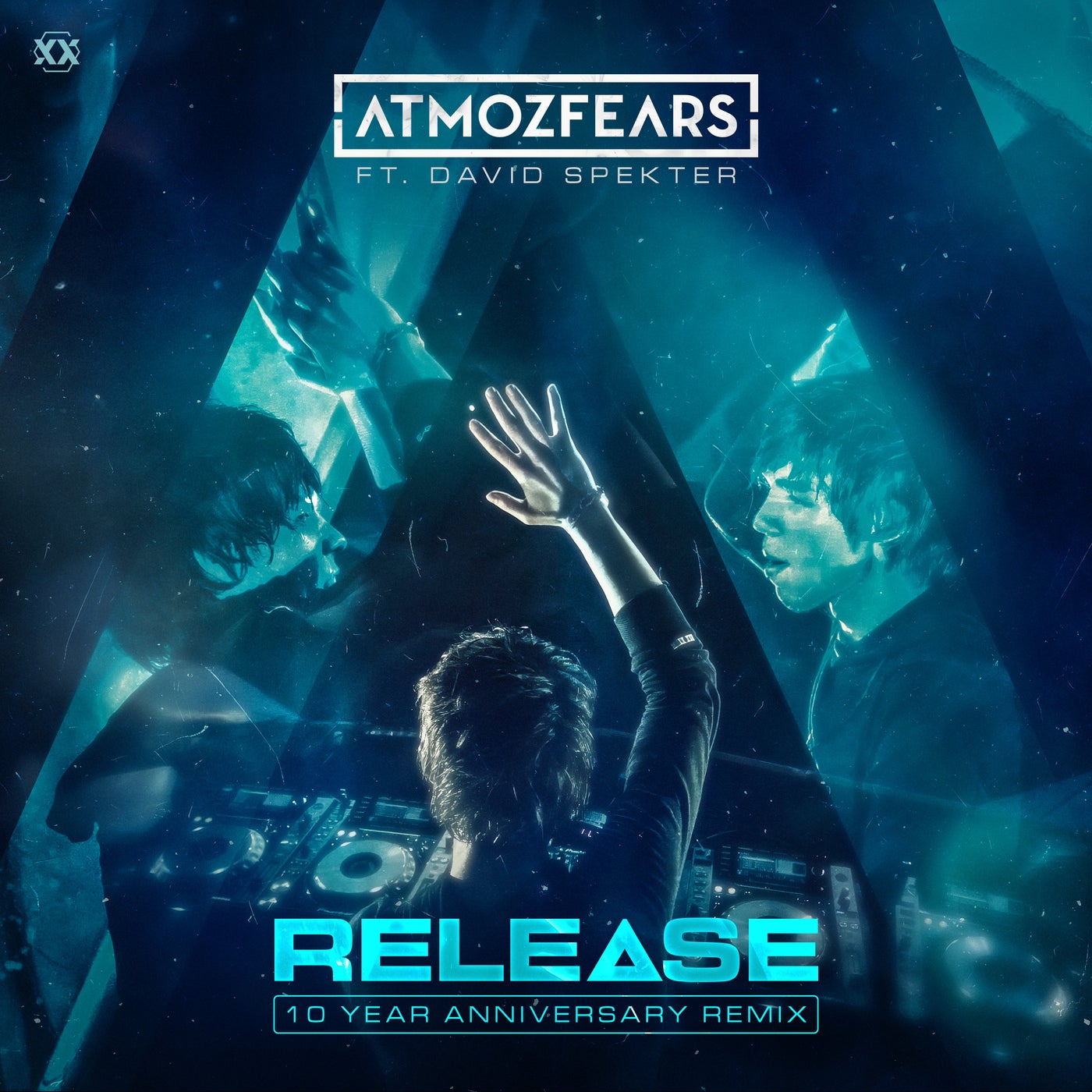 Cover - Atmozfears, David Spekter - Release feat. David Spekter (10 Year Anniversary Remix)