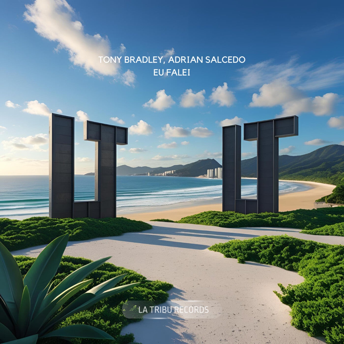 Cover - Tony Bradley - Taca Tra (Extended Mix)