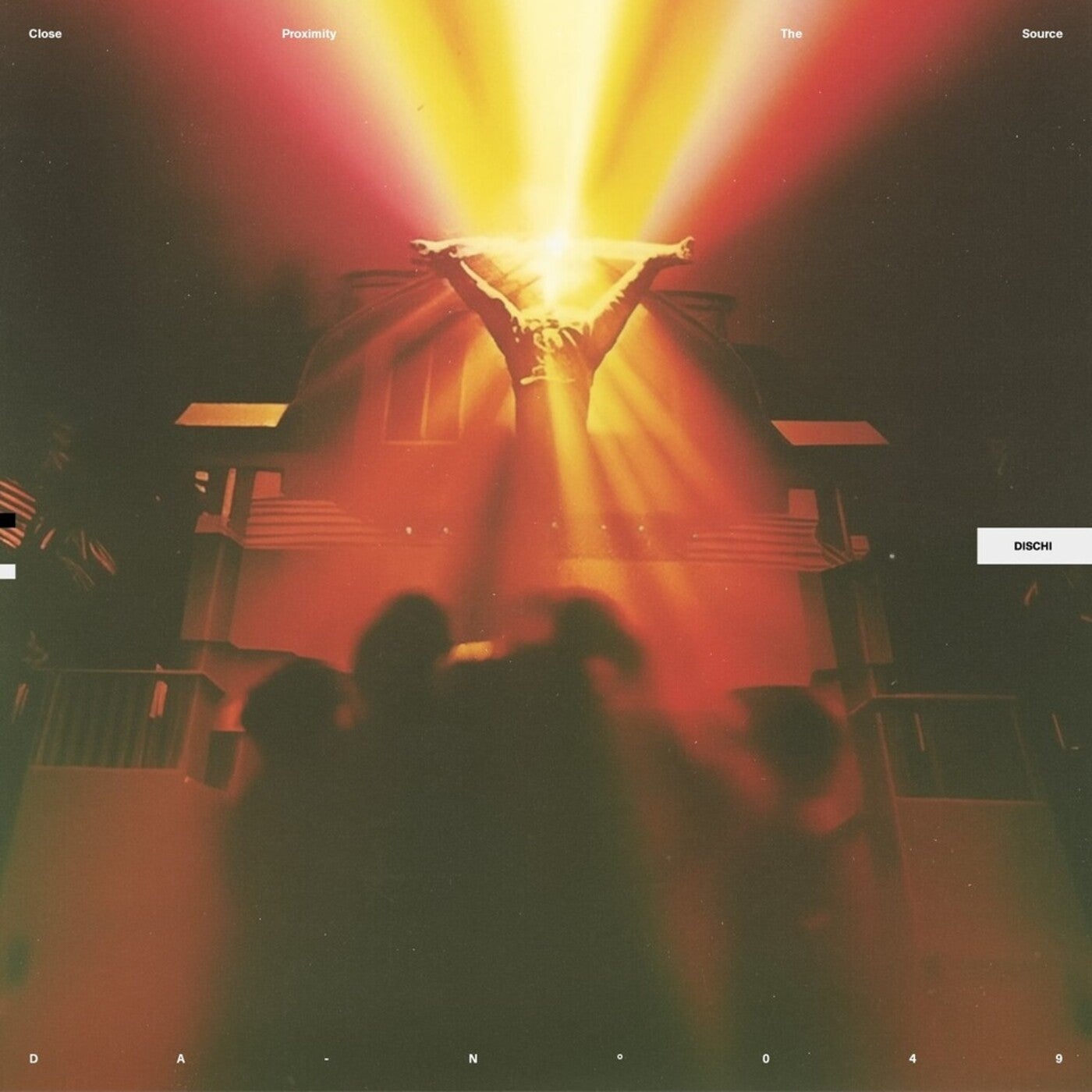 Cover - CLOSE PROXIMITY - Endless Destinations (Original Mix)