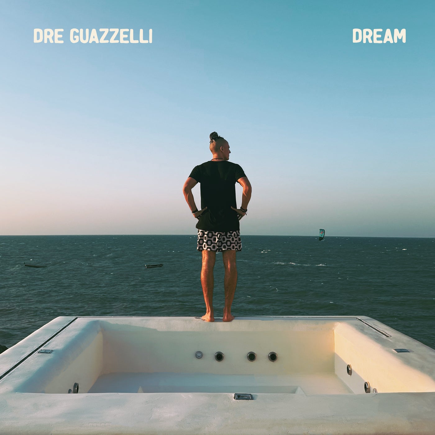 Cover - Dre Guazzelli - Dream (Original Mix)