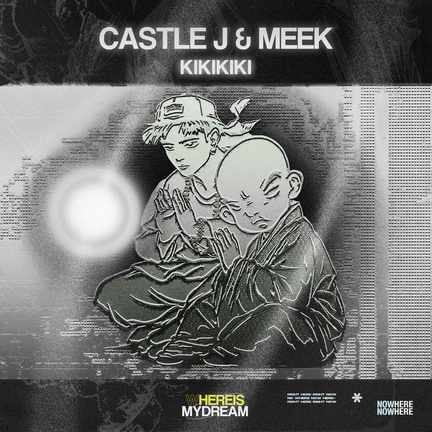 Cover - Meek, Castle J - Kikikiki (Original Mix)