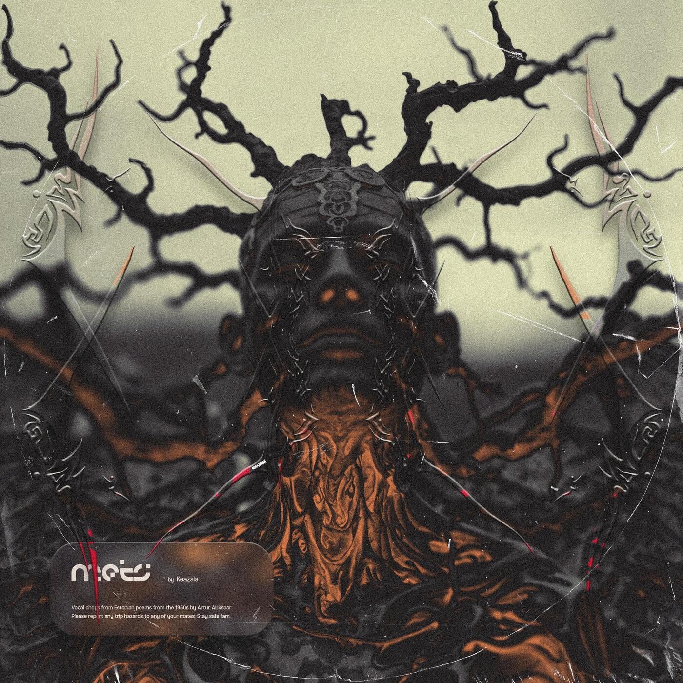 Cover - Keazala - PARAJASTI (Original Mix)