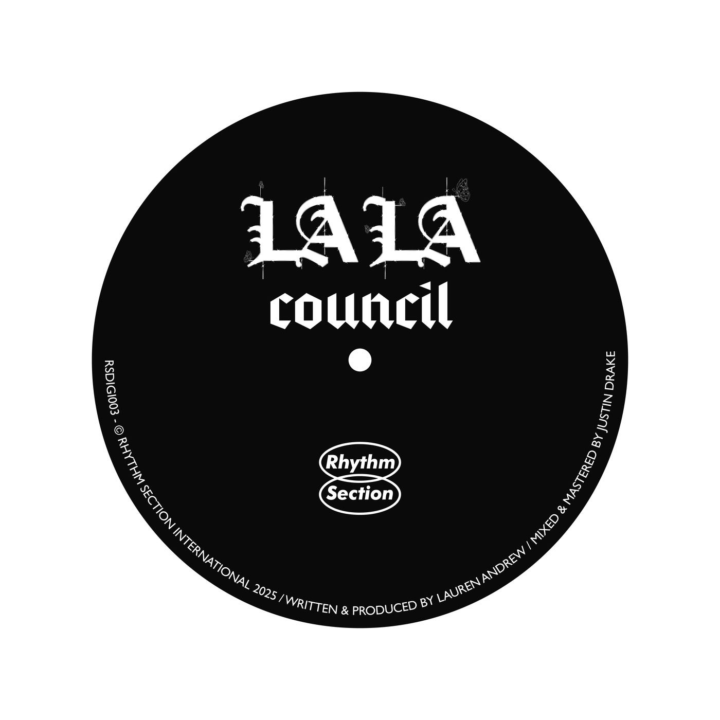 Cover - La La - council (Original Mix)