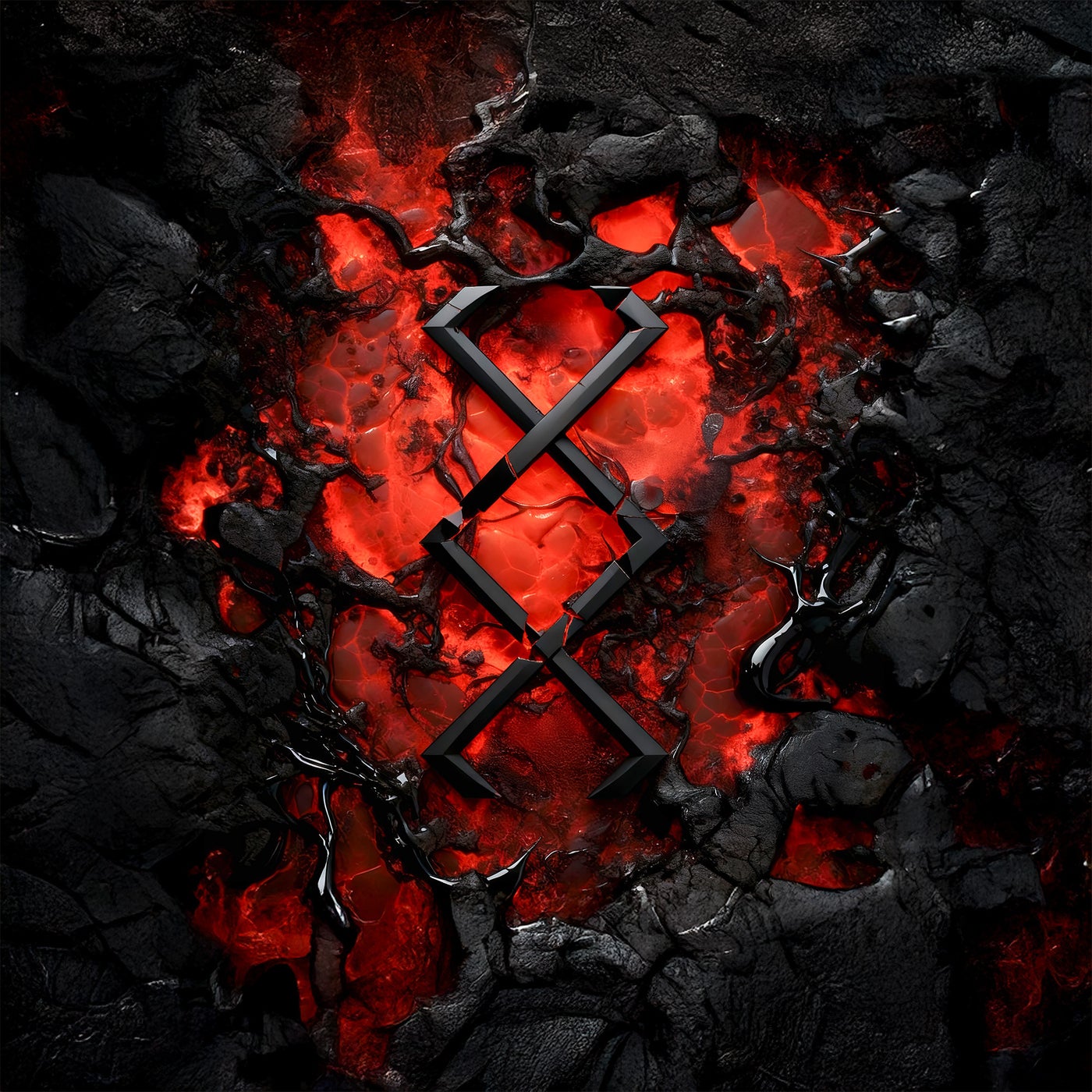 Cover - Alika, KREAM - Dangerous (Extended Mix)