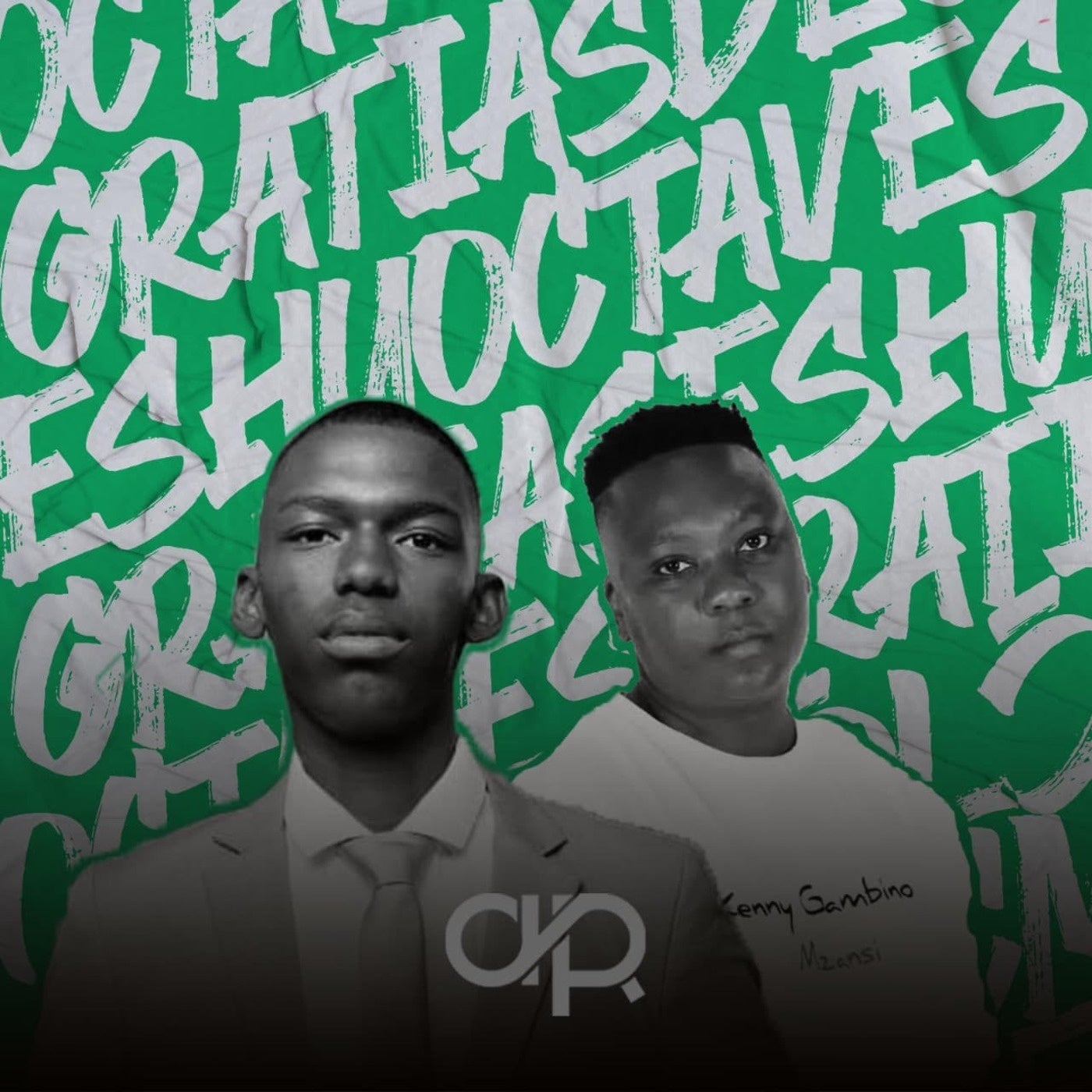 Cover - Gratias Deo, Octavez - Eshu (Heaven & Earth)