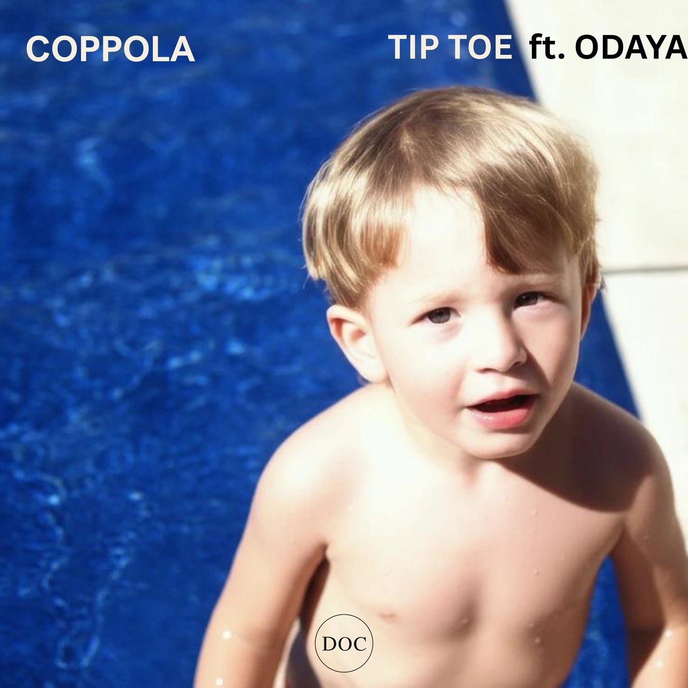 Cover - Coppola, Odaya - Tip Toe (Original Mix)