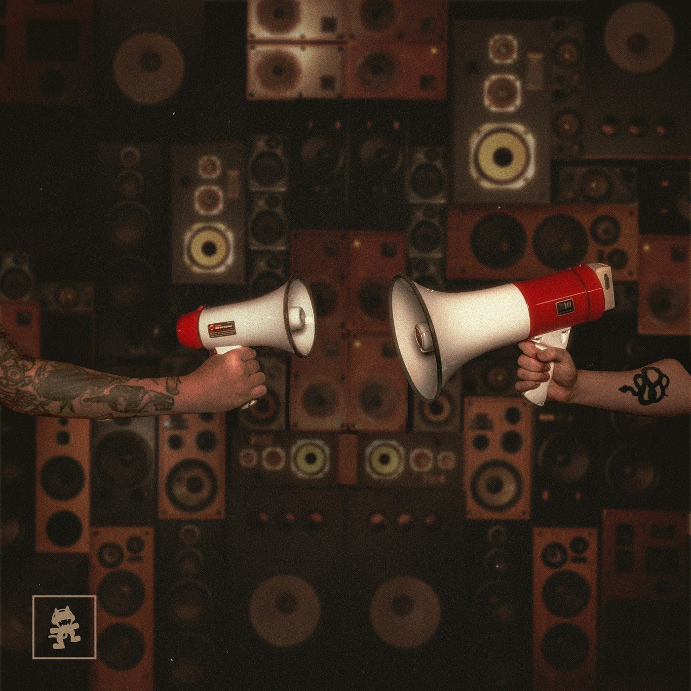 Cover - Dillon Francis, Viperactive - LOUDER (Original Mix)