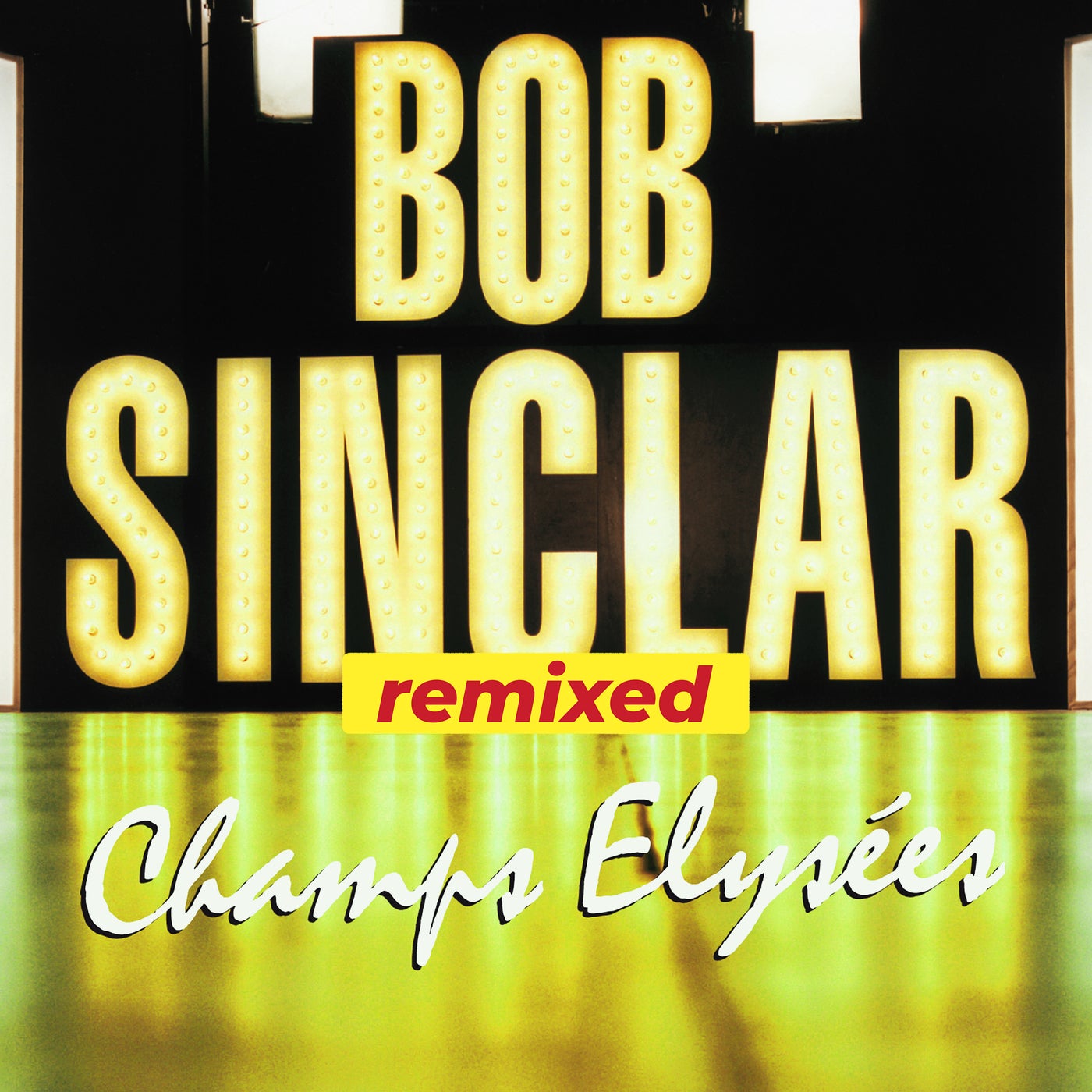 Cover - Bob Sinclar - I Feel for You (Original Edit)