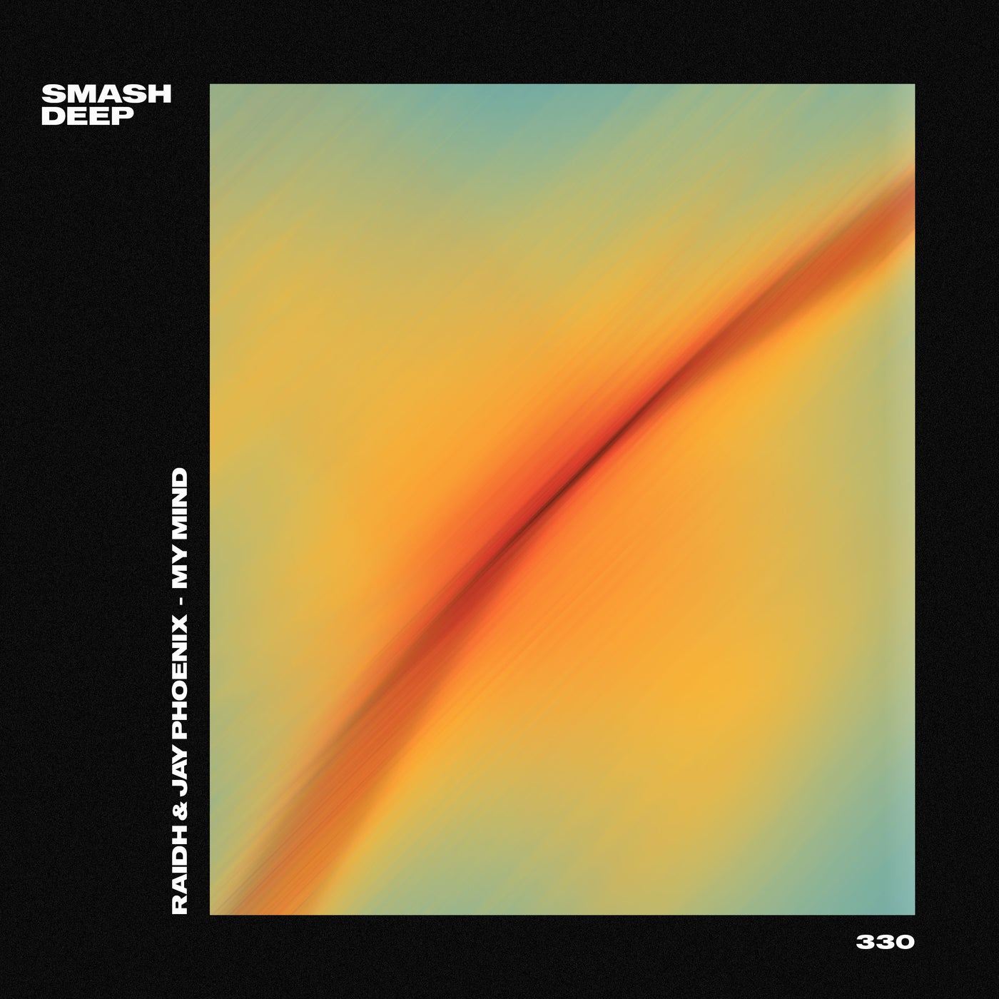 Cover - Jay Phoenix, RAIDH - My Mind (Extended Mix)