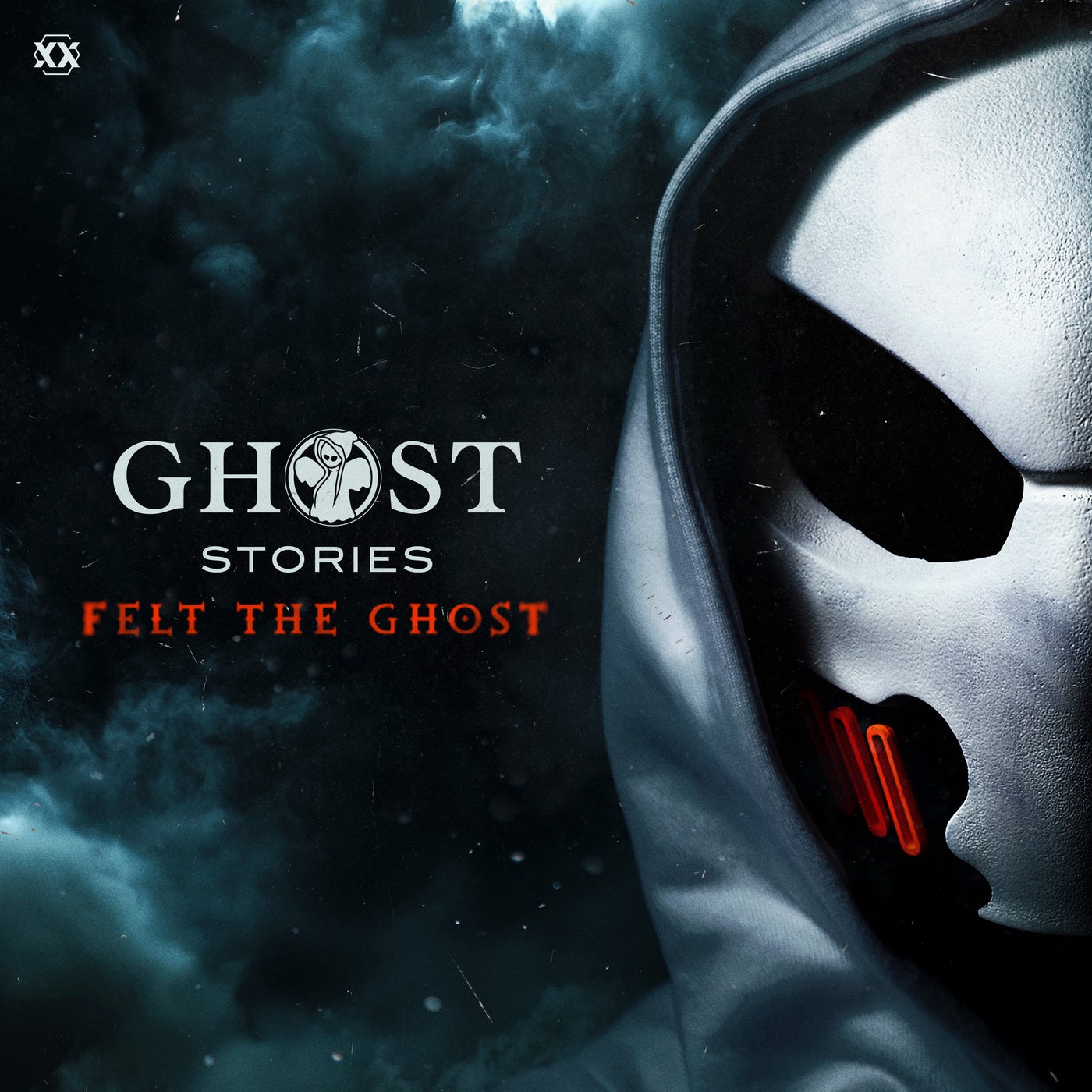 Cover - D-Block & S-te-Fan, Ghost Stories - Felt The Ghost (Extended Mix)