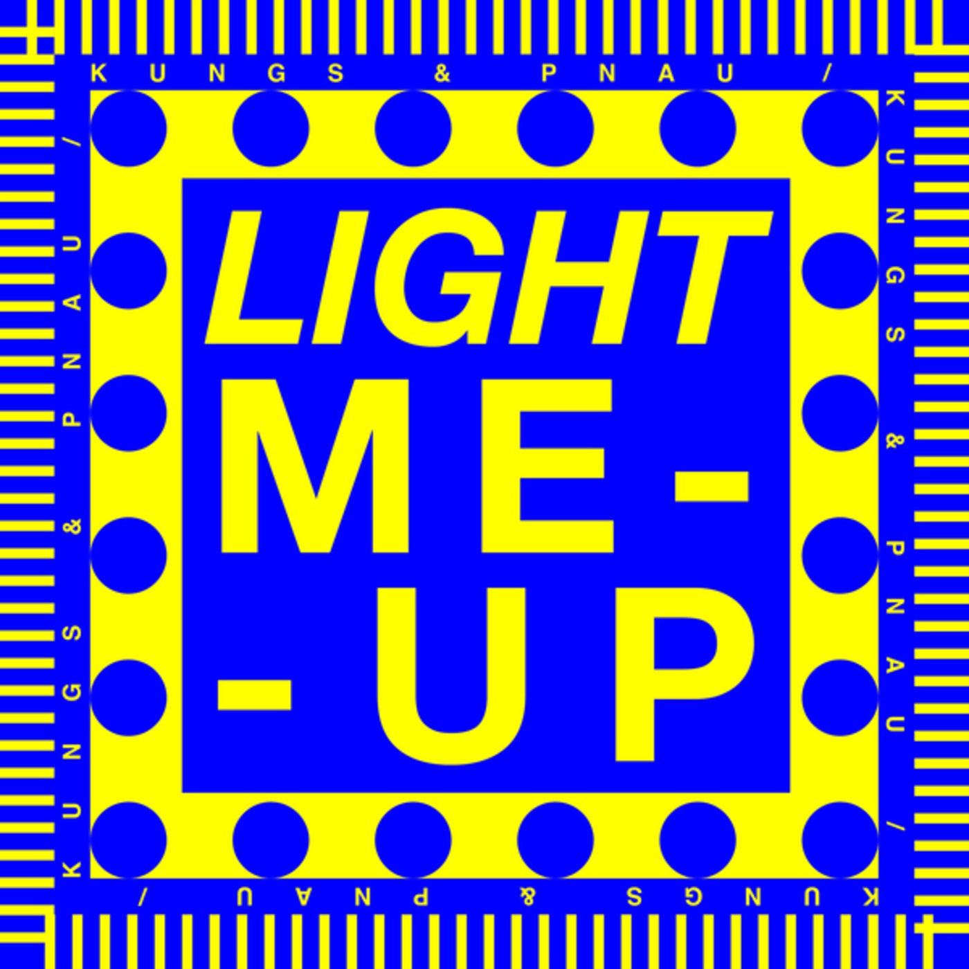 Cover - PNAU, Digitalism, Kungs - Light Me Up (Digitalism remix)