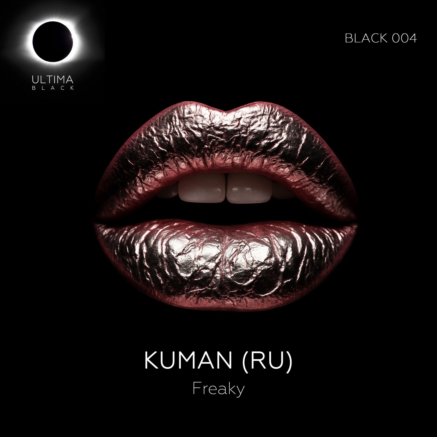 Cover - Kuman (RU) - Freaky (Original Mix)