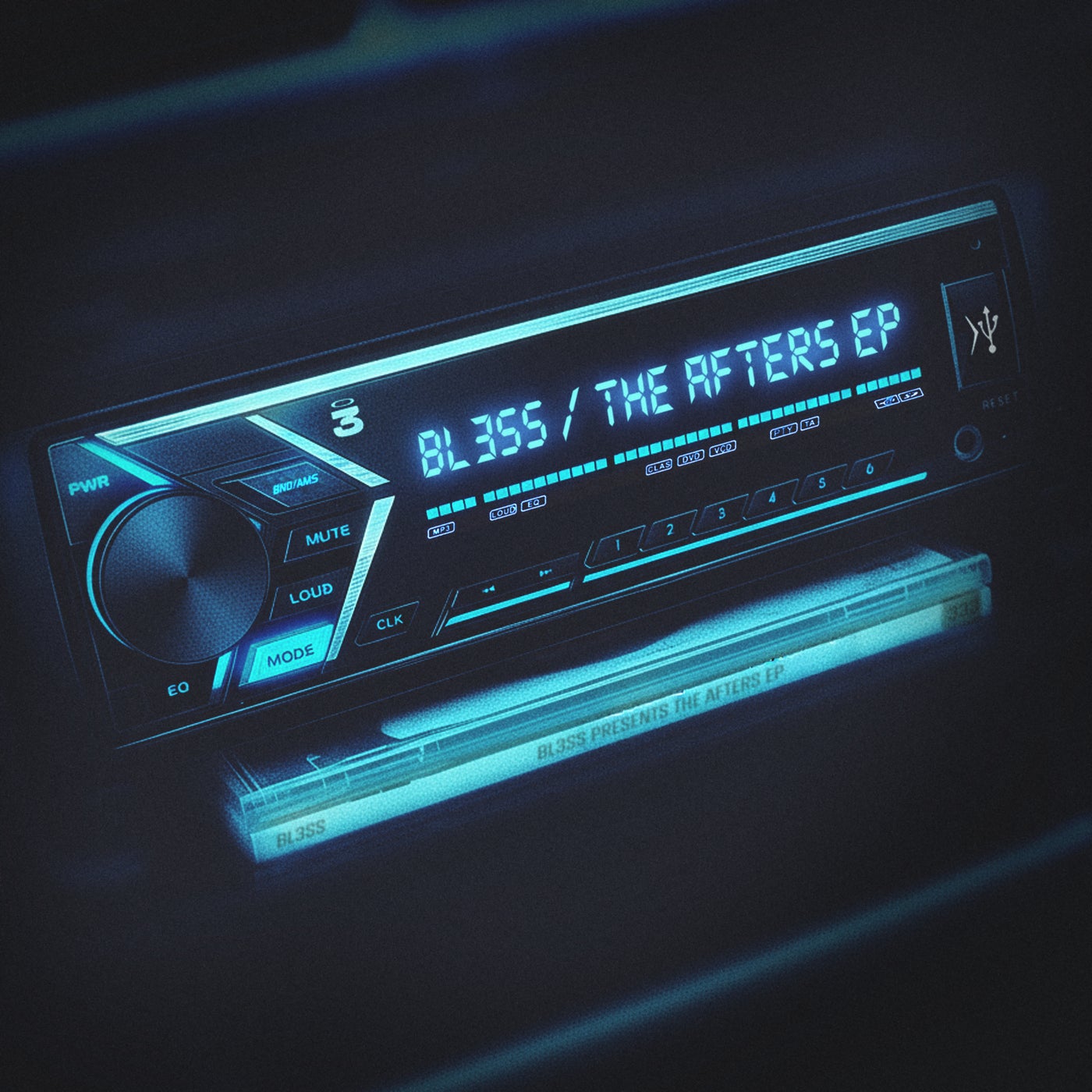 Cover - Kamille, BL3SS - Bad Girl Energy (feat. kamille)