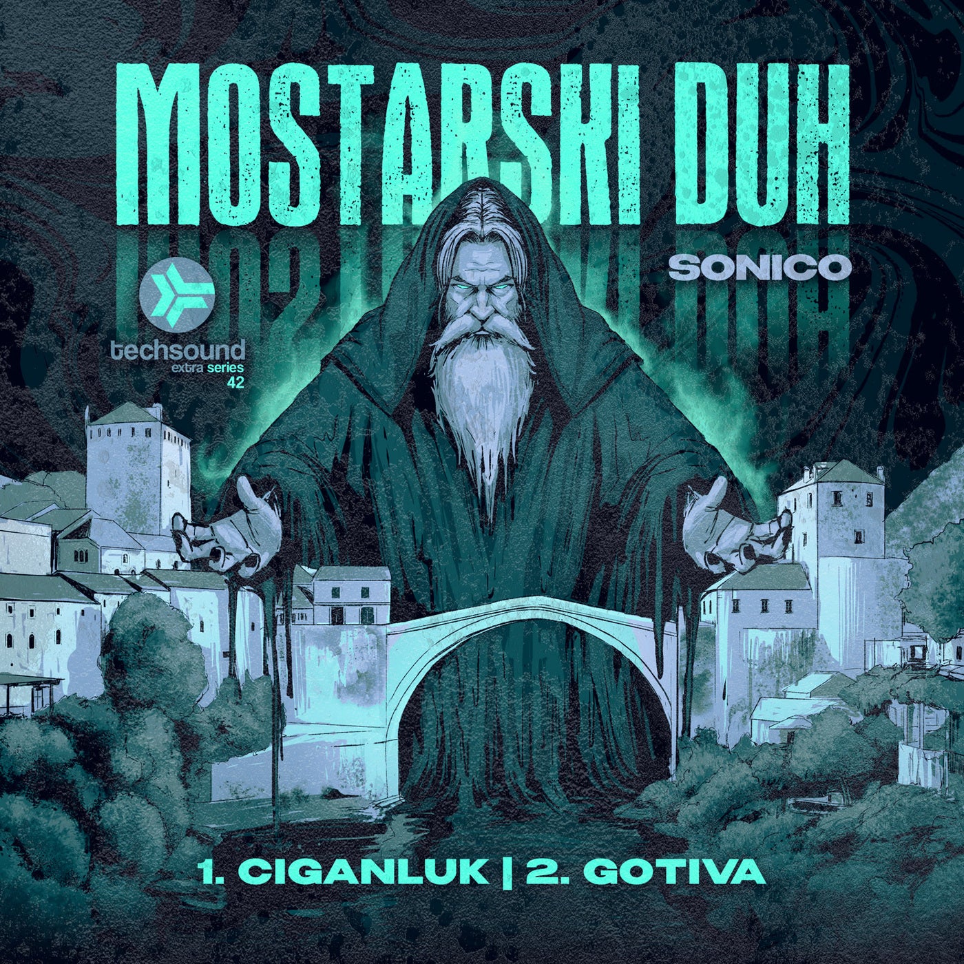 Cover - Sonico - Ciganluk (Original Mix)