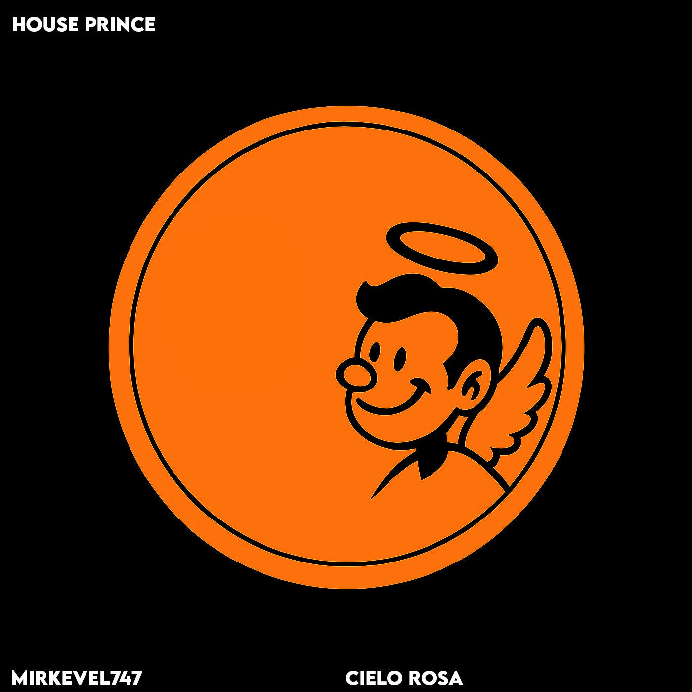 Cover - House Prince - Franky Rizardo (Original Mix)