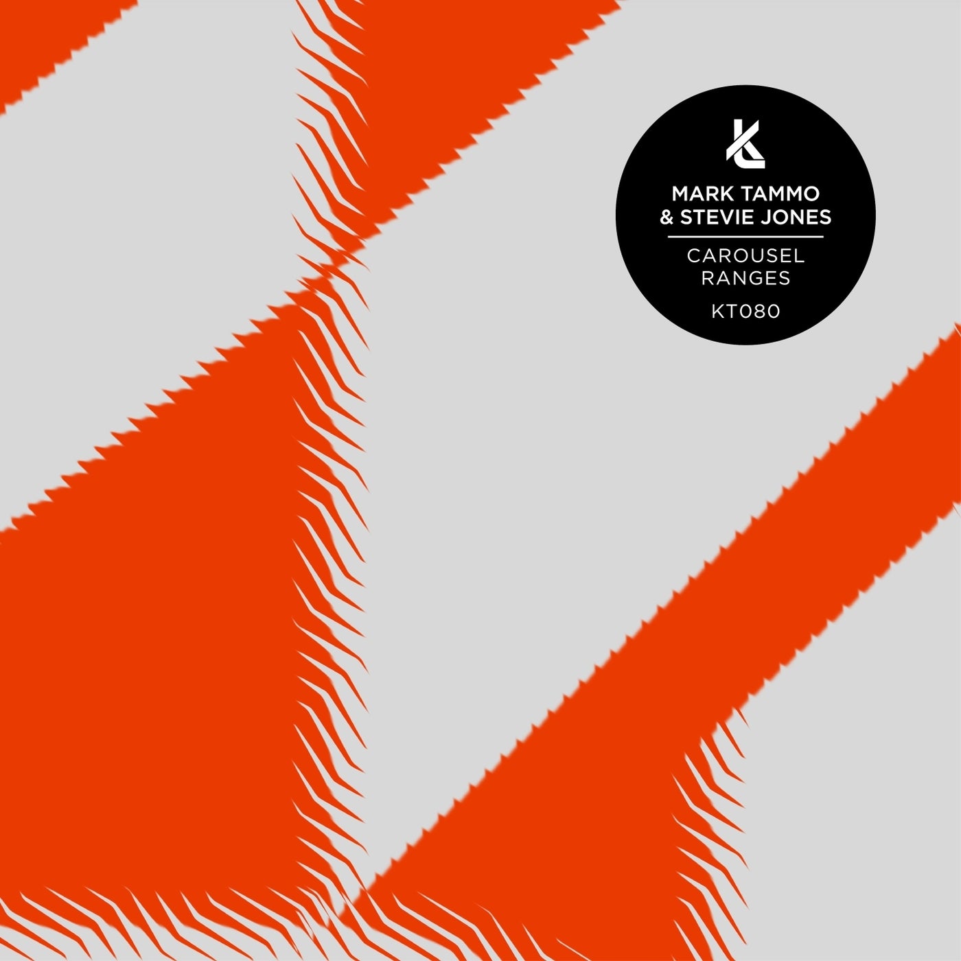 Cover - Mark Tammo, Stevie Jones - Carousel (Original Mix)